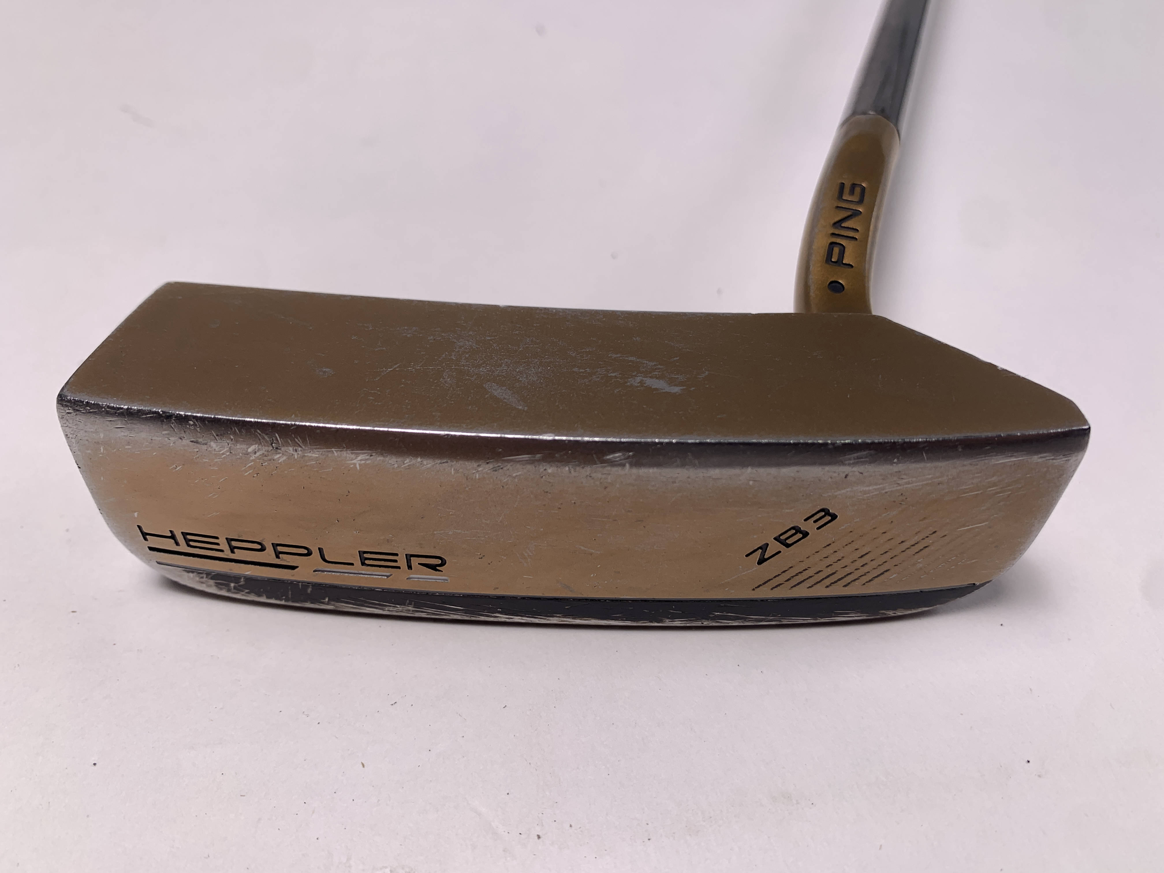Ping Heppler ZB3 Putter 35