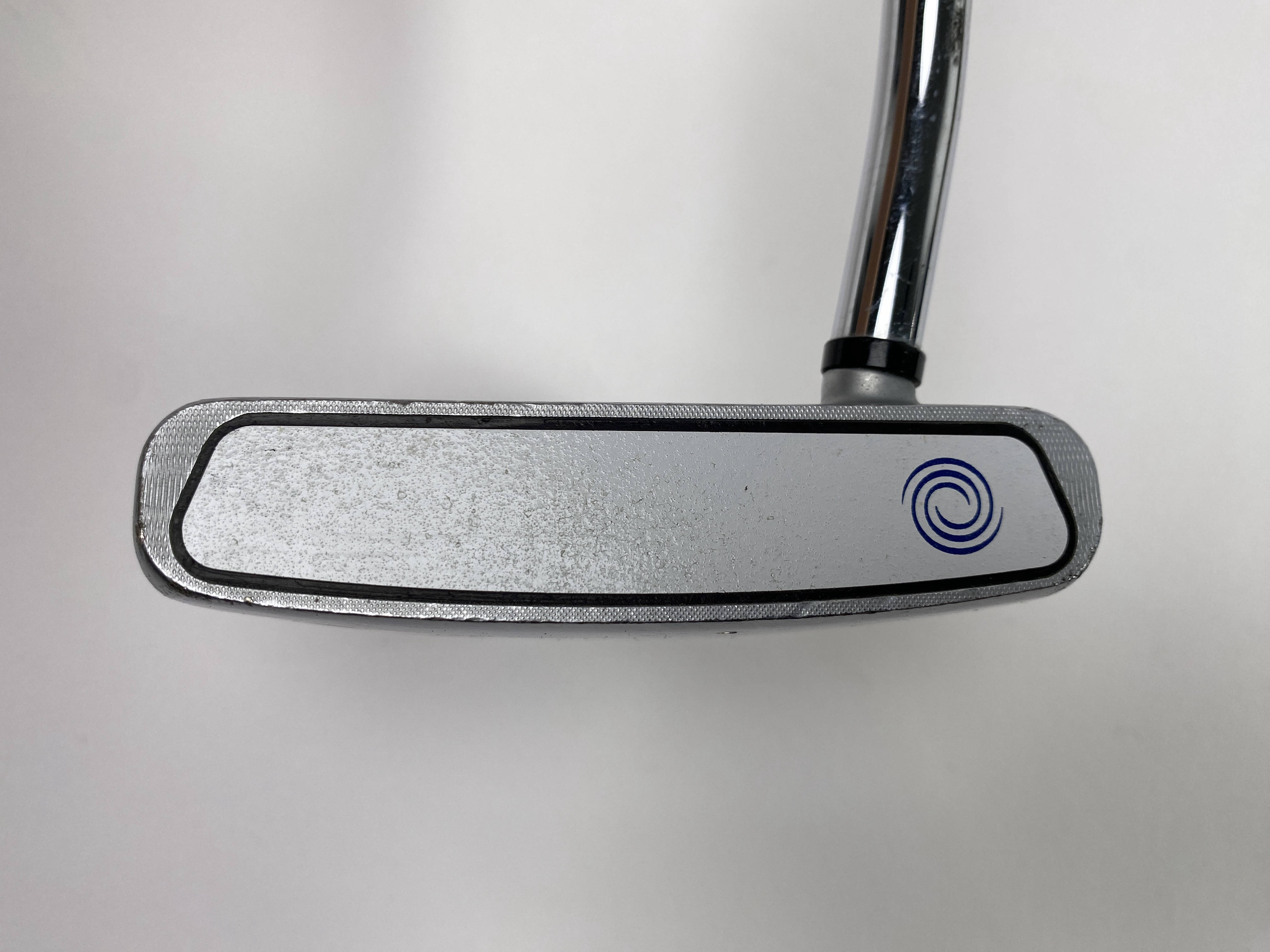 ODYSSEY ワークスヴァーサ　Vライン　34インチ ODYSSEY WORKS VERSA V-LINE 34INCH PUTTER GOLF CLUBS | eBay