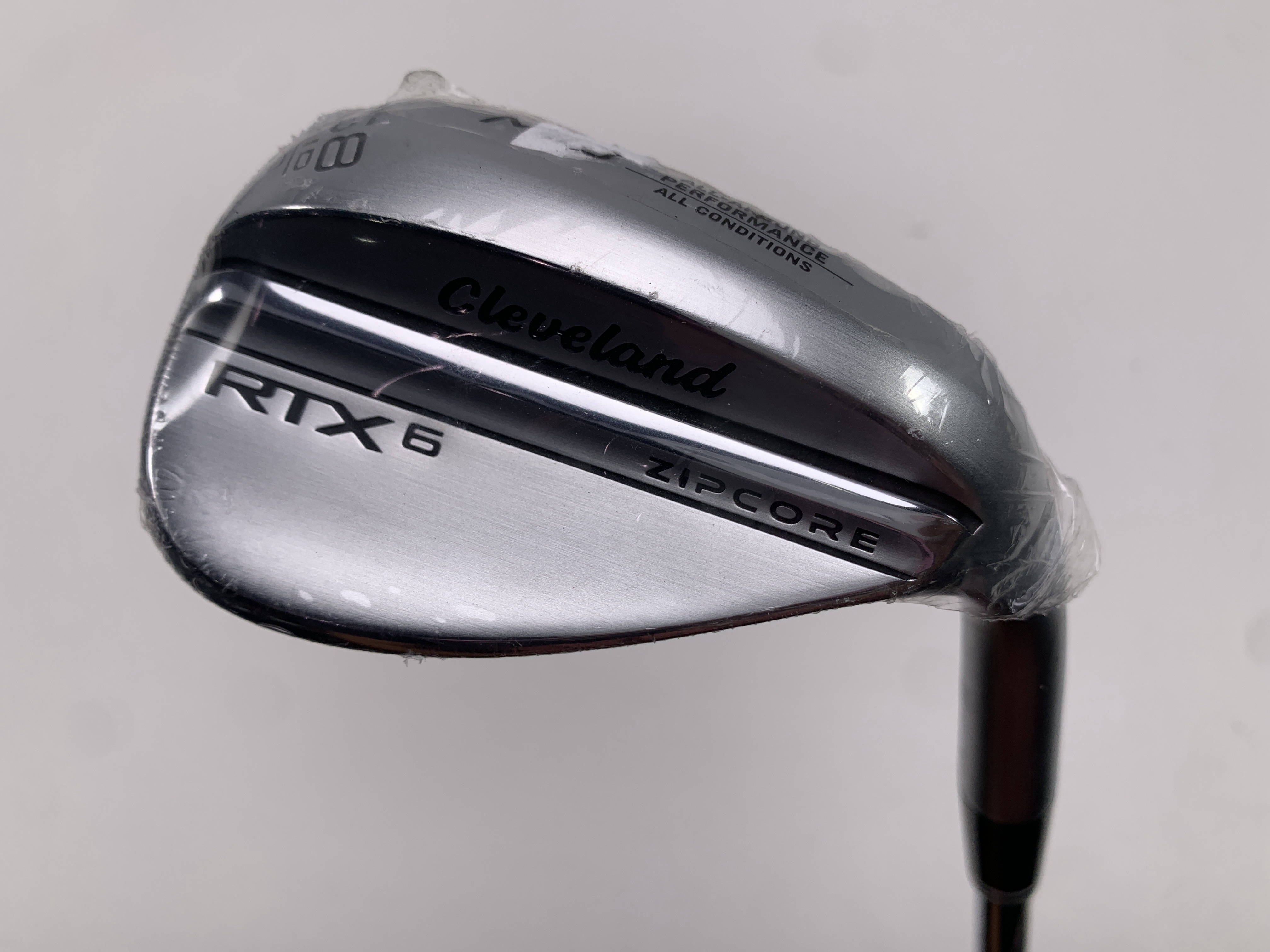 Cleveland RTX 6 ZipCore Tour Satin Wedge Set 54* 10 | 58* 10 Wedge