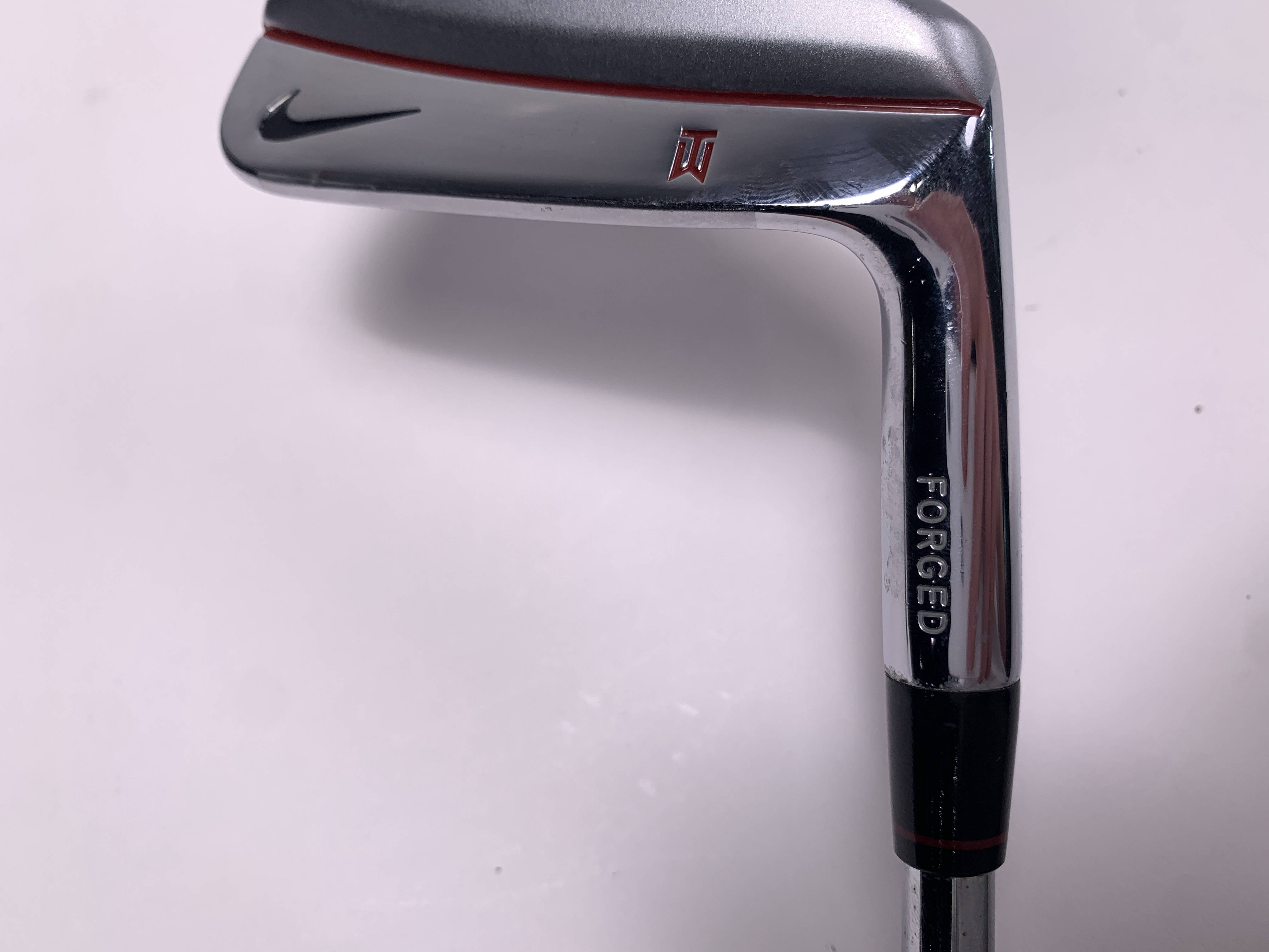 Nike Victory Red Blade TW Forged Single 6 Iron DG S300 Stiff Steel