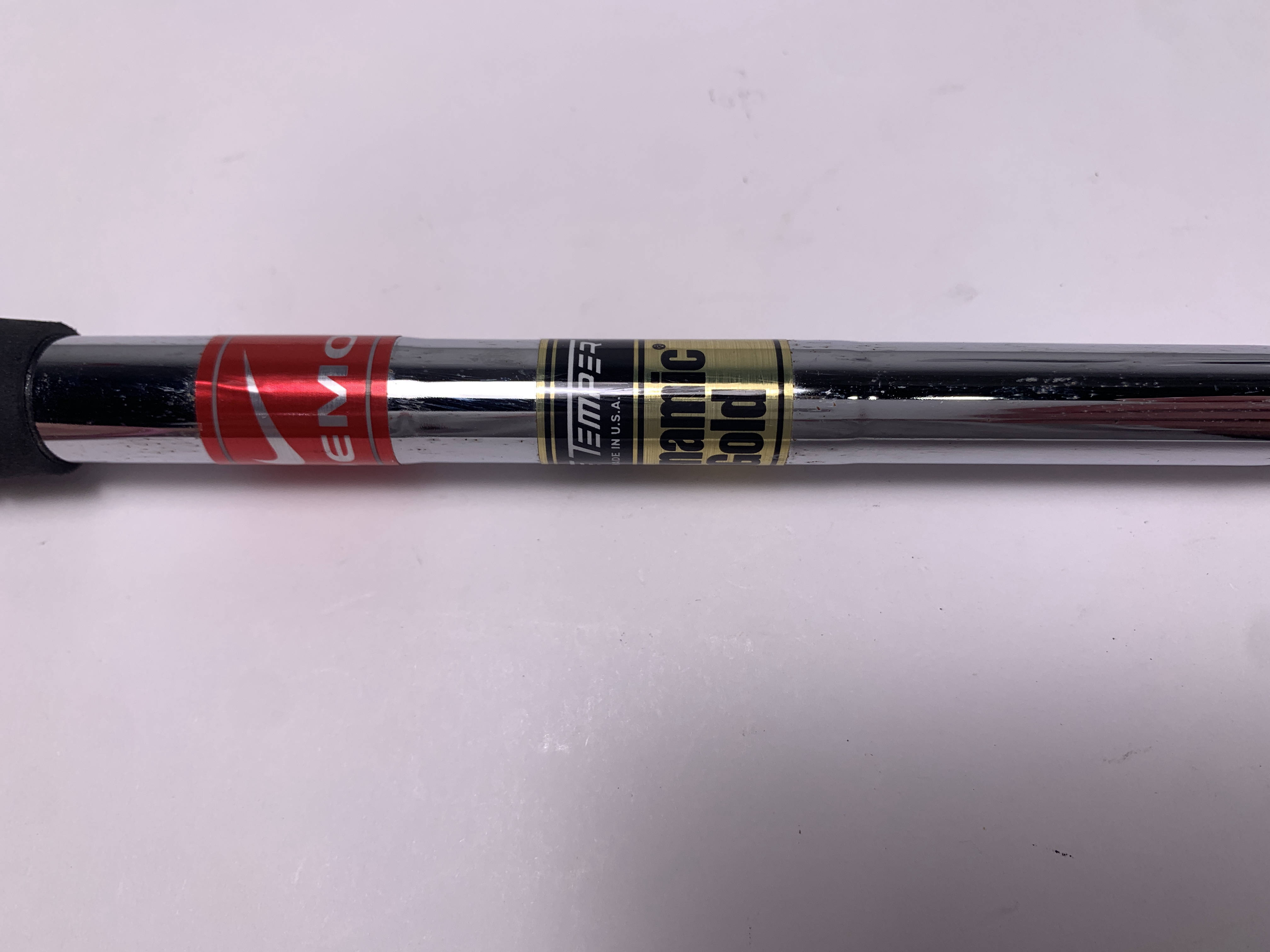 Nike Victory Red Blade TW Forged Single 6 Iron DG S300 Stiff Steel