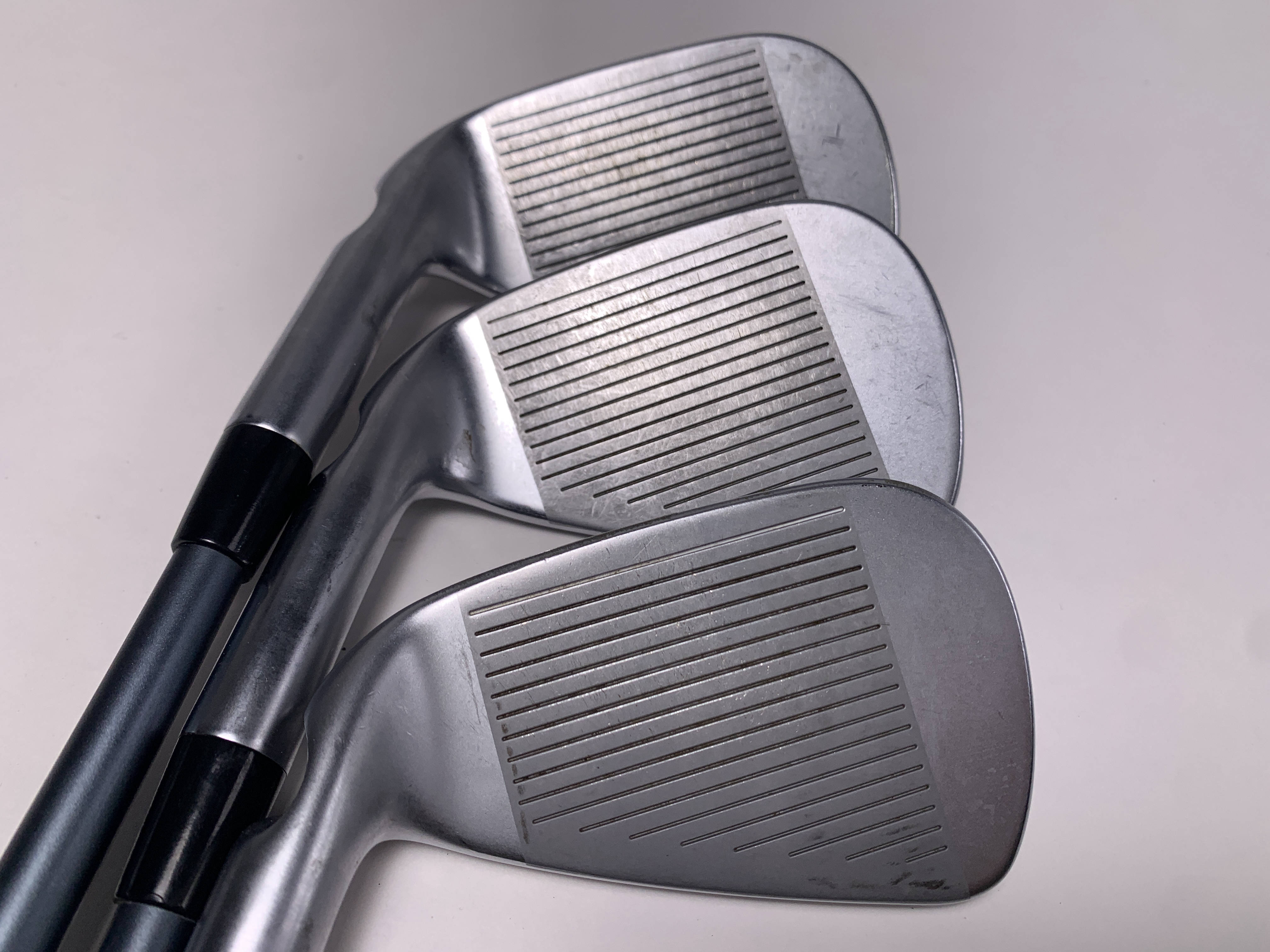 Ping i525 Iron Set 7-PW+GW Orange Dot 2* Flat Alta CB AWT Regular