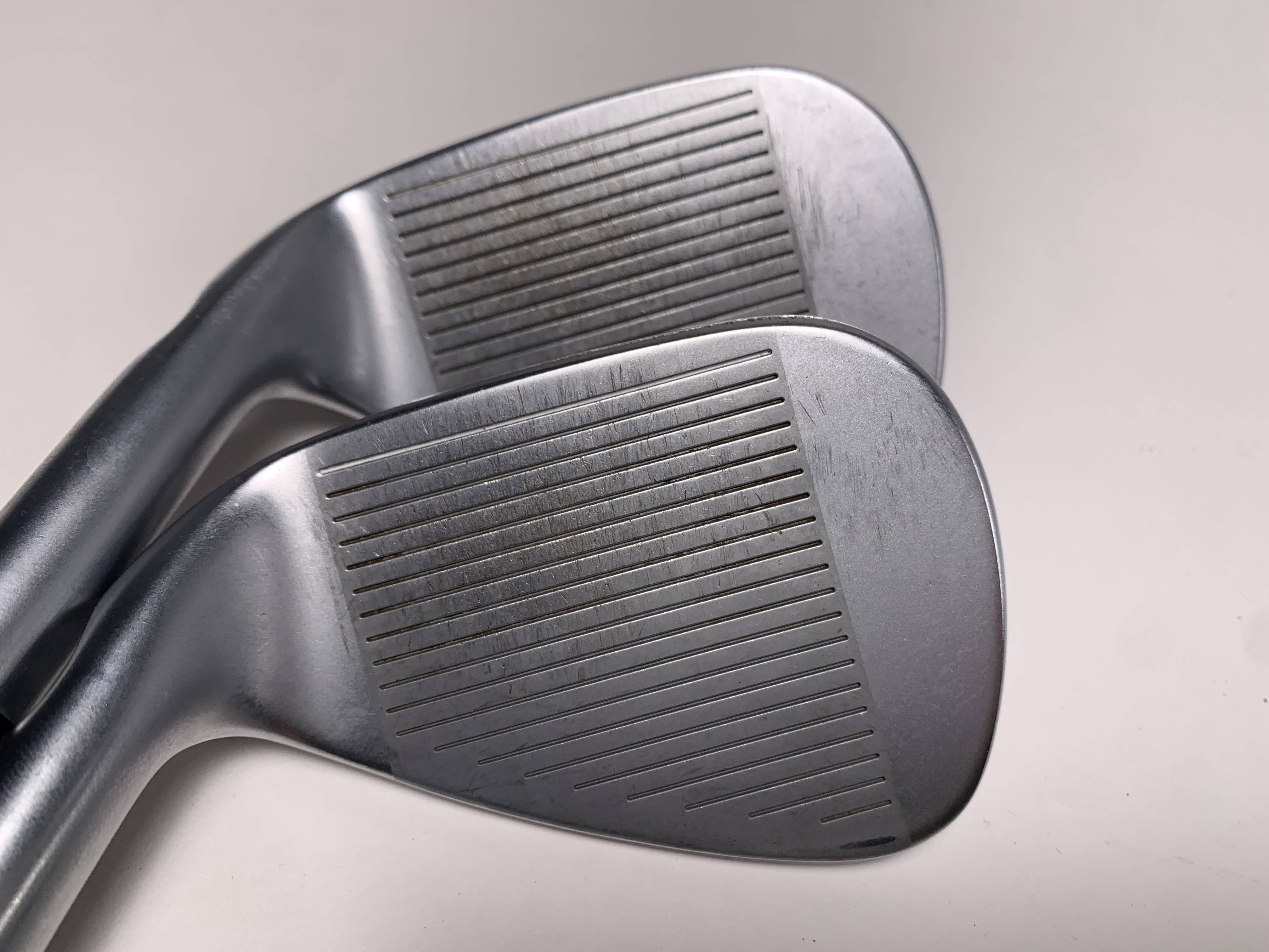 Ping i525 Iron Set 7-PW+GW Orange Dot 2* Flat Alta CB AWT Regular