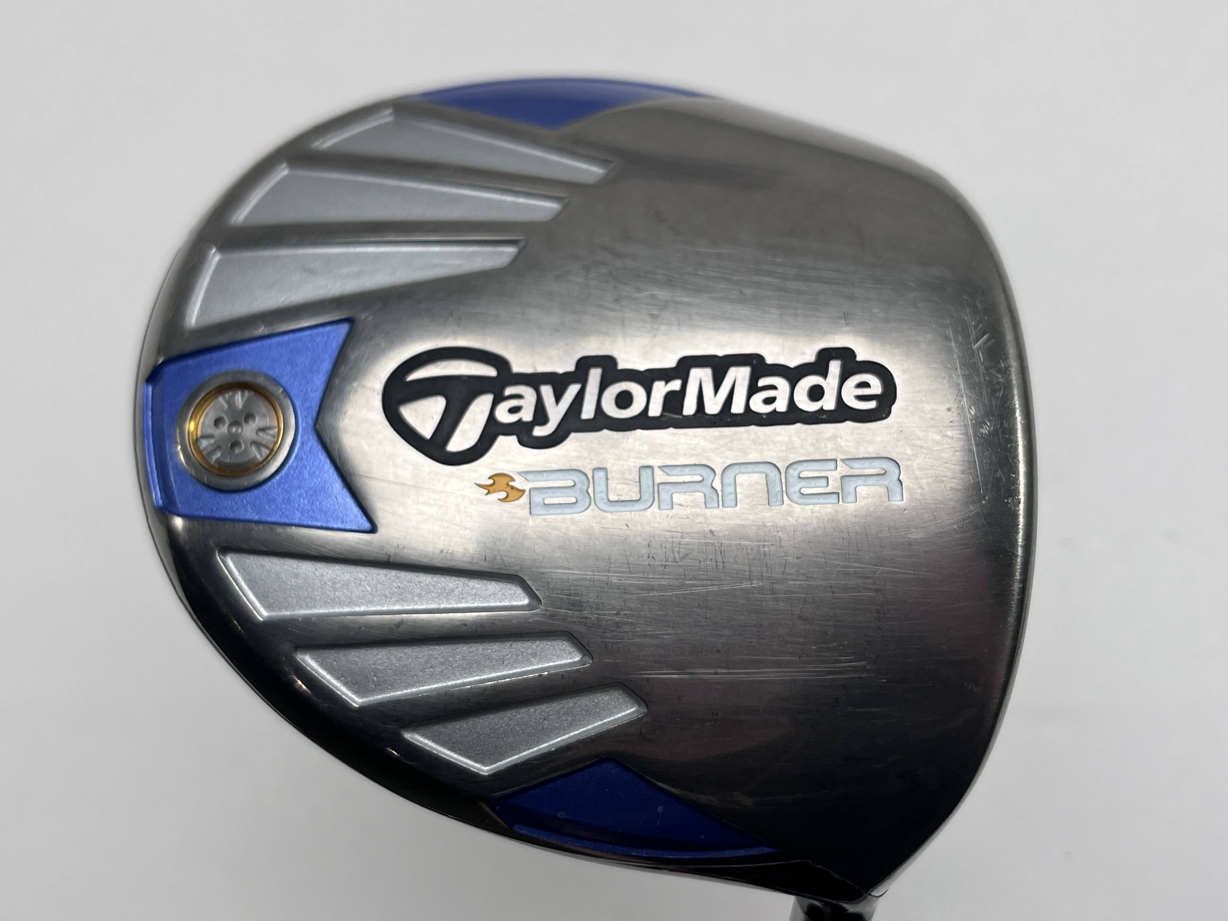 TaylorMade Burner HT Driver * REAX SuperFast 50g Ladies Graphite