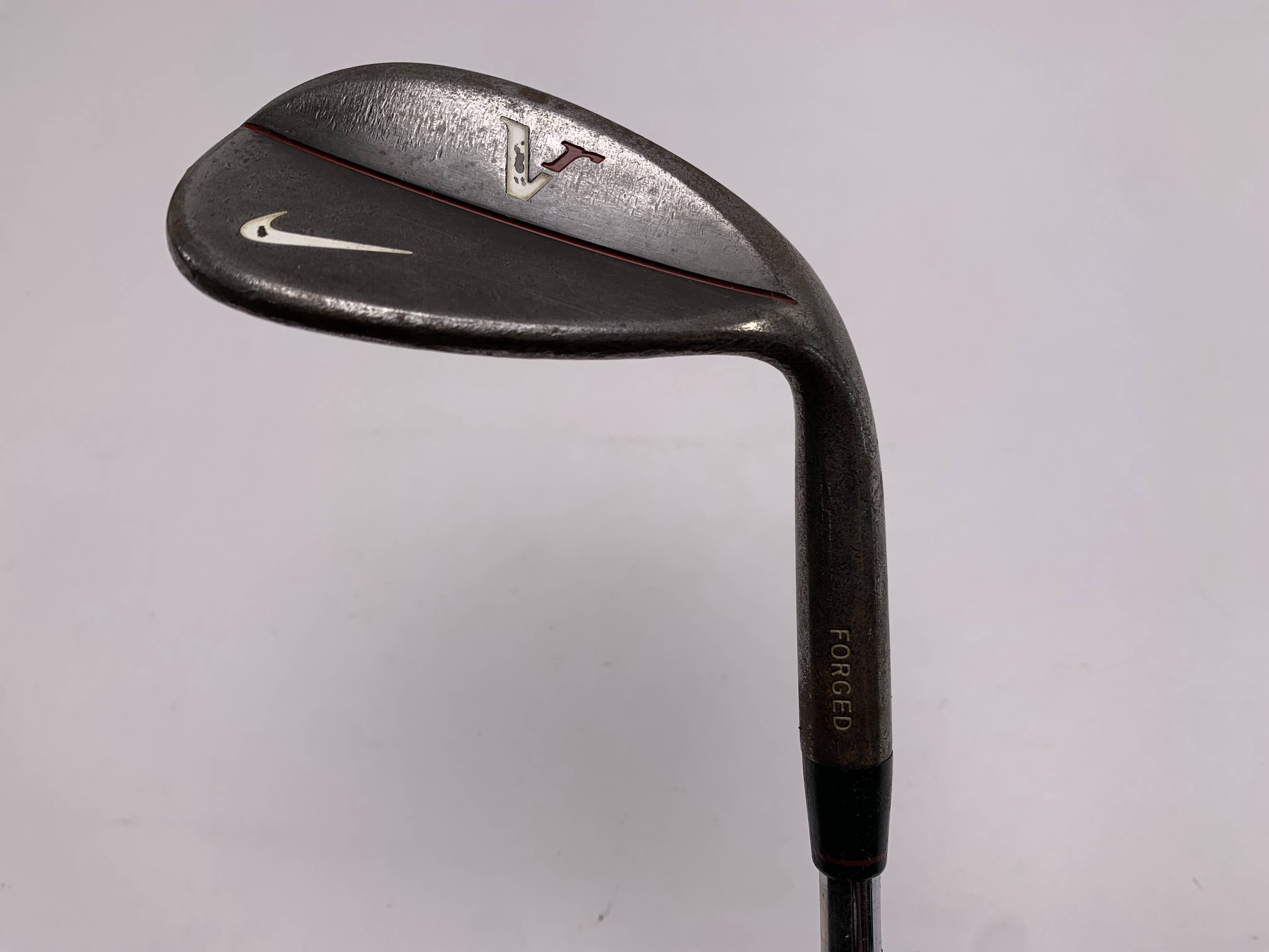 Nike Victory Red Black Sand Wedge SW 56* 10 Bounce S-Grind Wedge