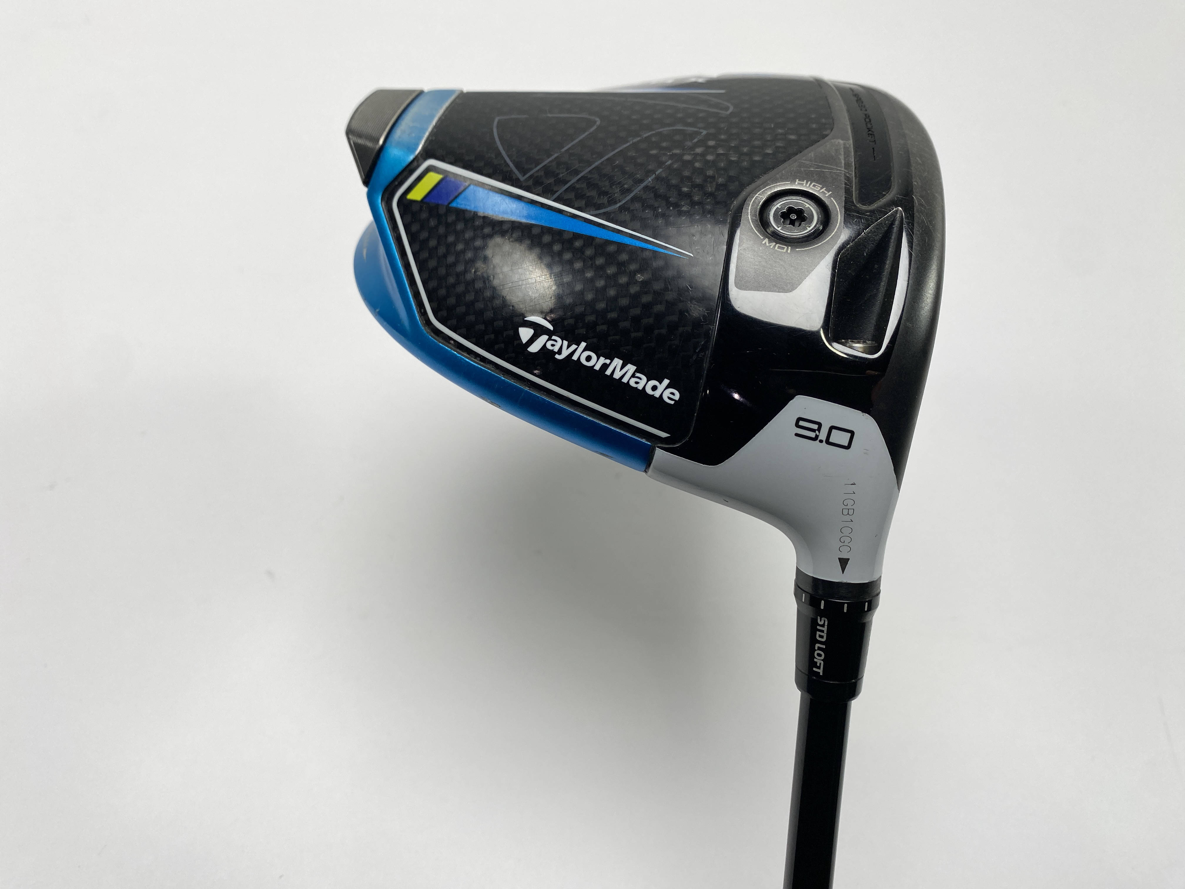 TaylorMade - 【美品】SIM2 ドライバー　9度　ベンタス VENTUS BLUE 5S Taylormade SIM2 Max Driver Ventus Blue 5 - Club 14 Golf