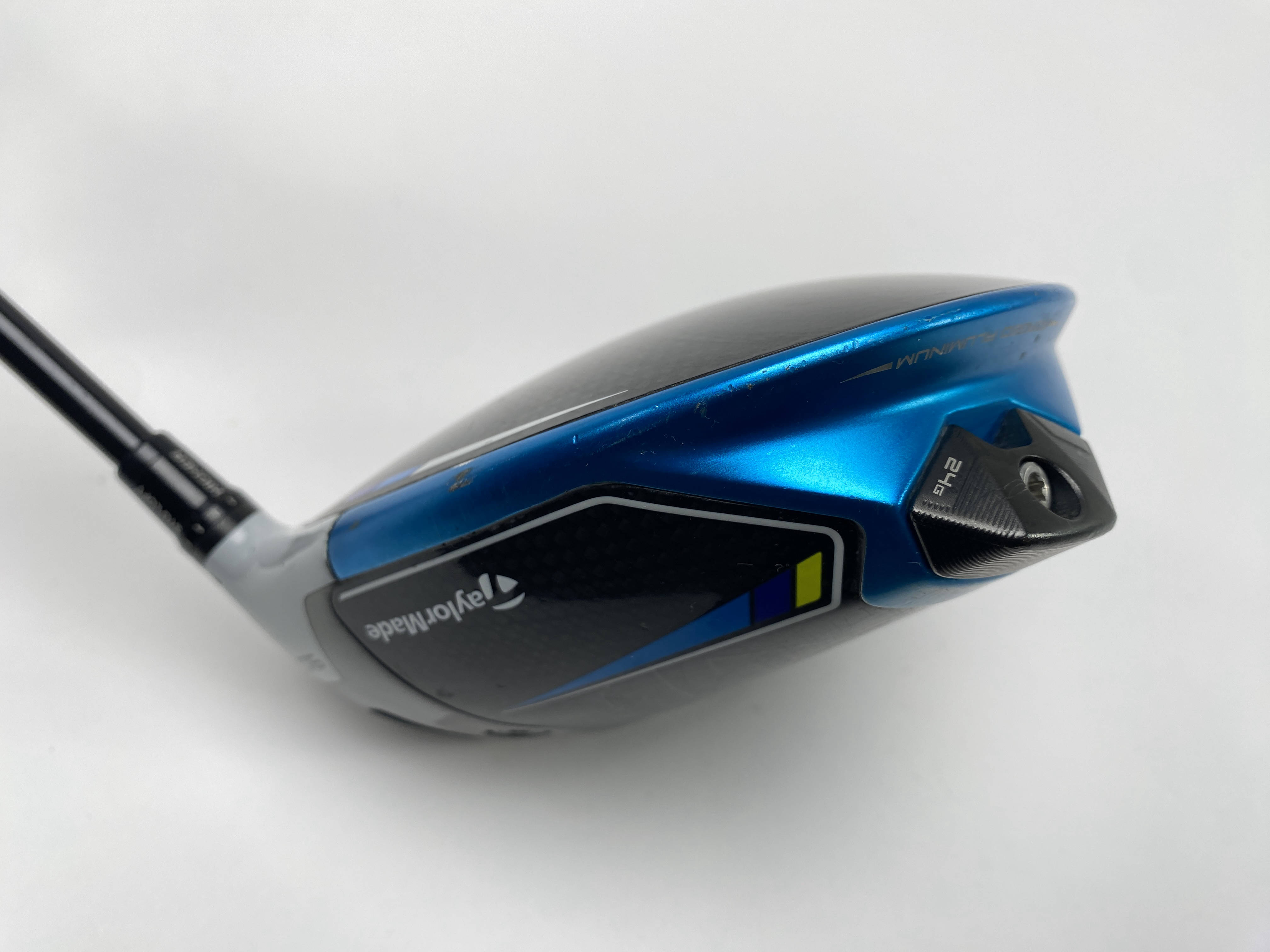 TaylorMade SIM2 MAX Driver 9* Fujikura Ventus Blue TR 5-S Stiff