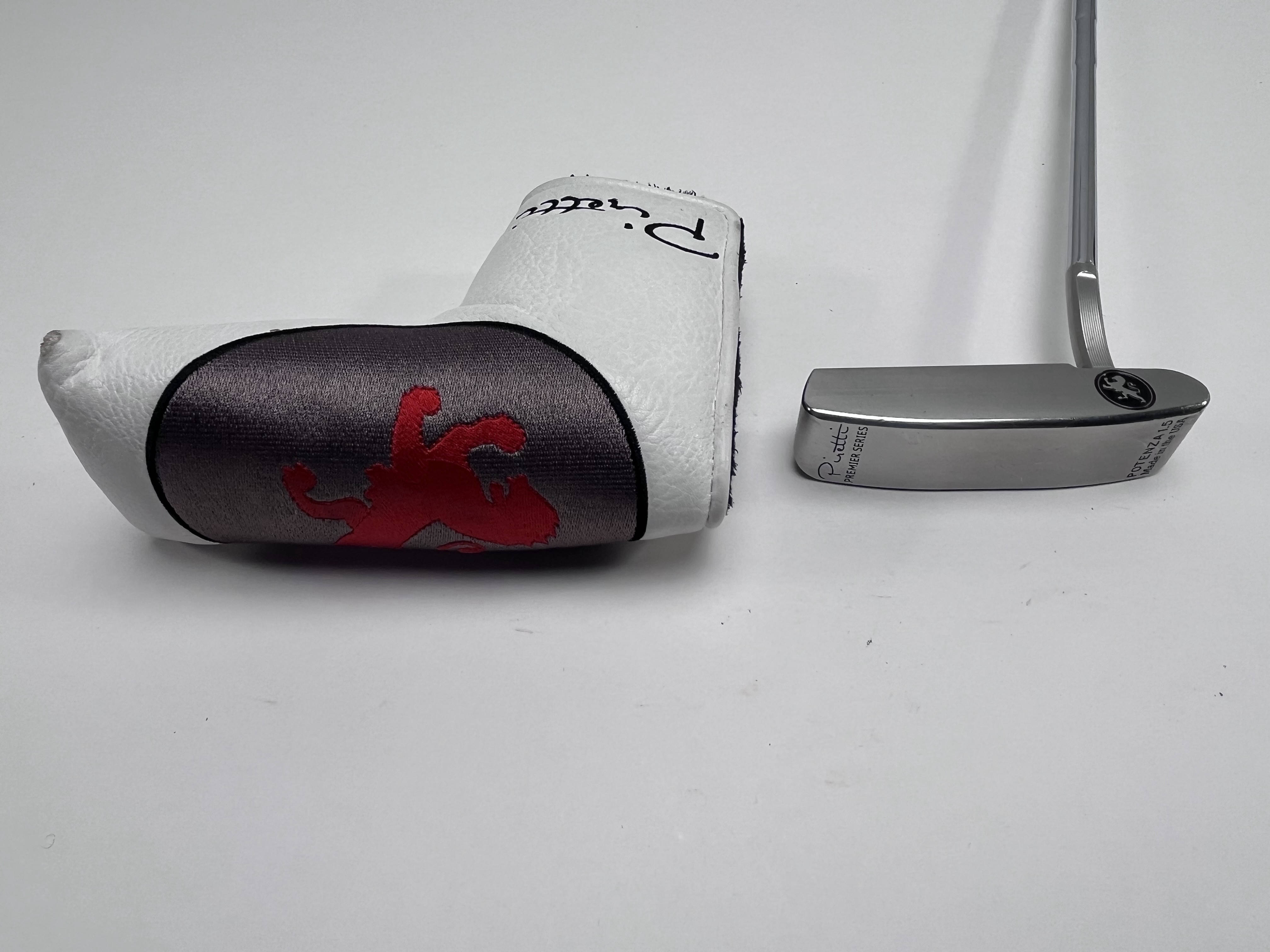 Piretti Potenza 1.5 Premier Series Putter 35 Piretti Potenza 1.5 Premier Series Putter 35