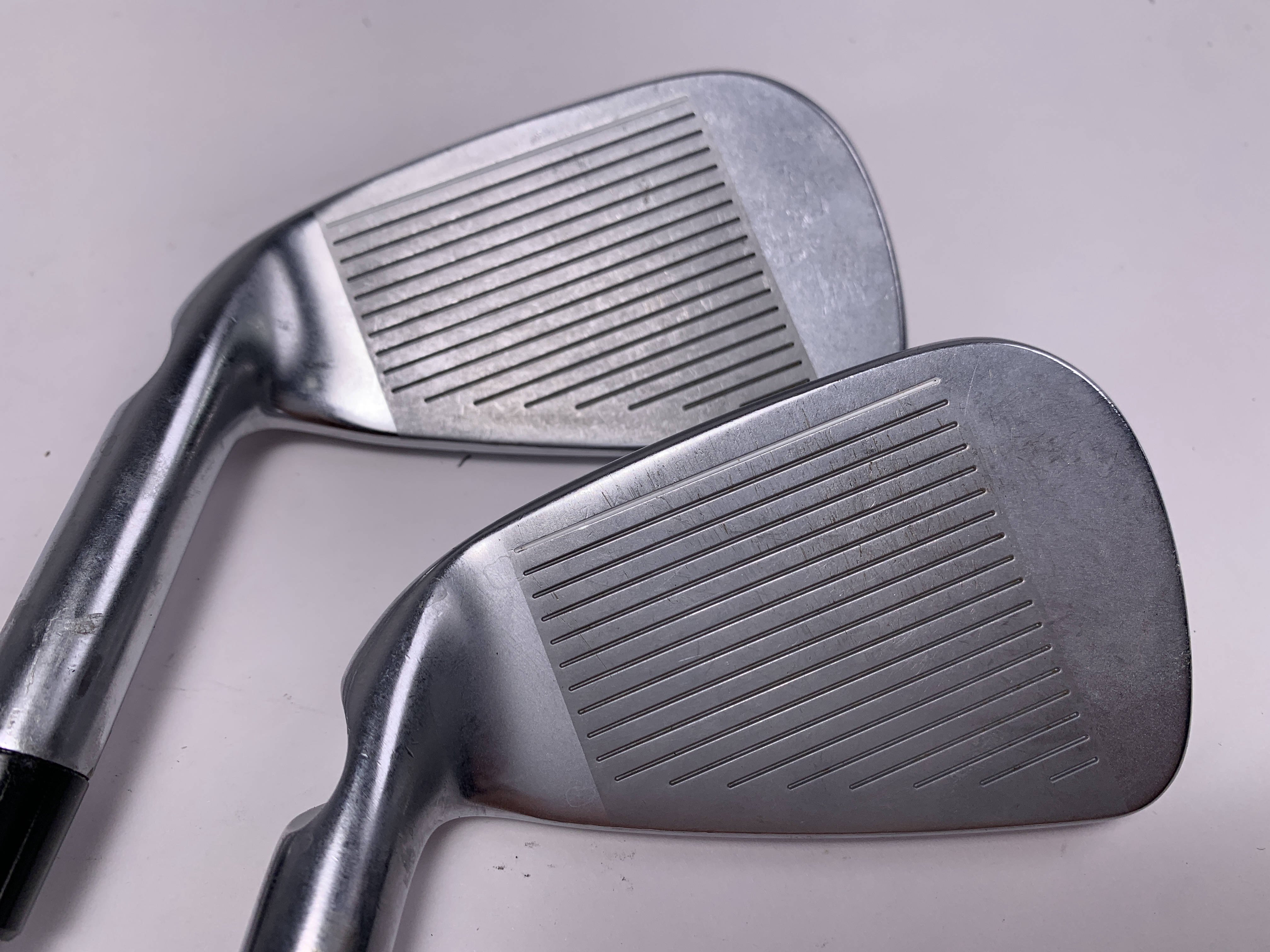 Ping i525 Iron Set 6-PW+UW Orange Dot 2* Flat Nippon AWT 2.0