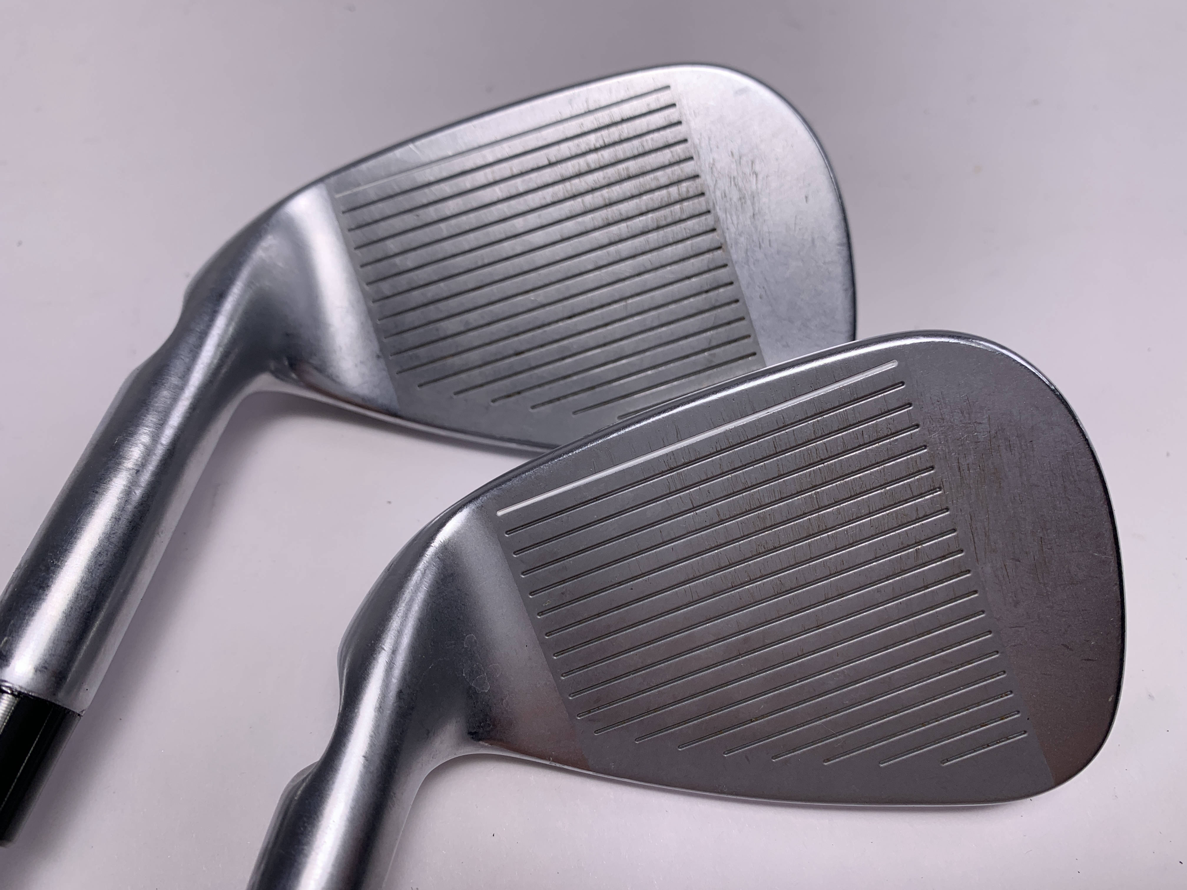 Ping i525 Iron Set 6-PW+UW Orange Dot 2* Flat Nippon AWT 2.0