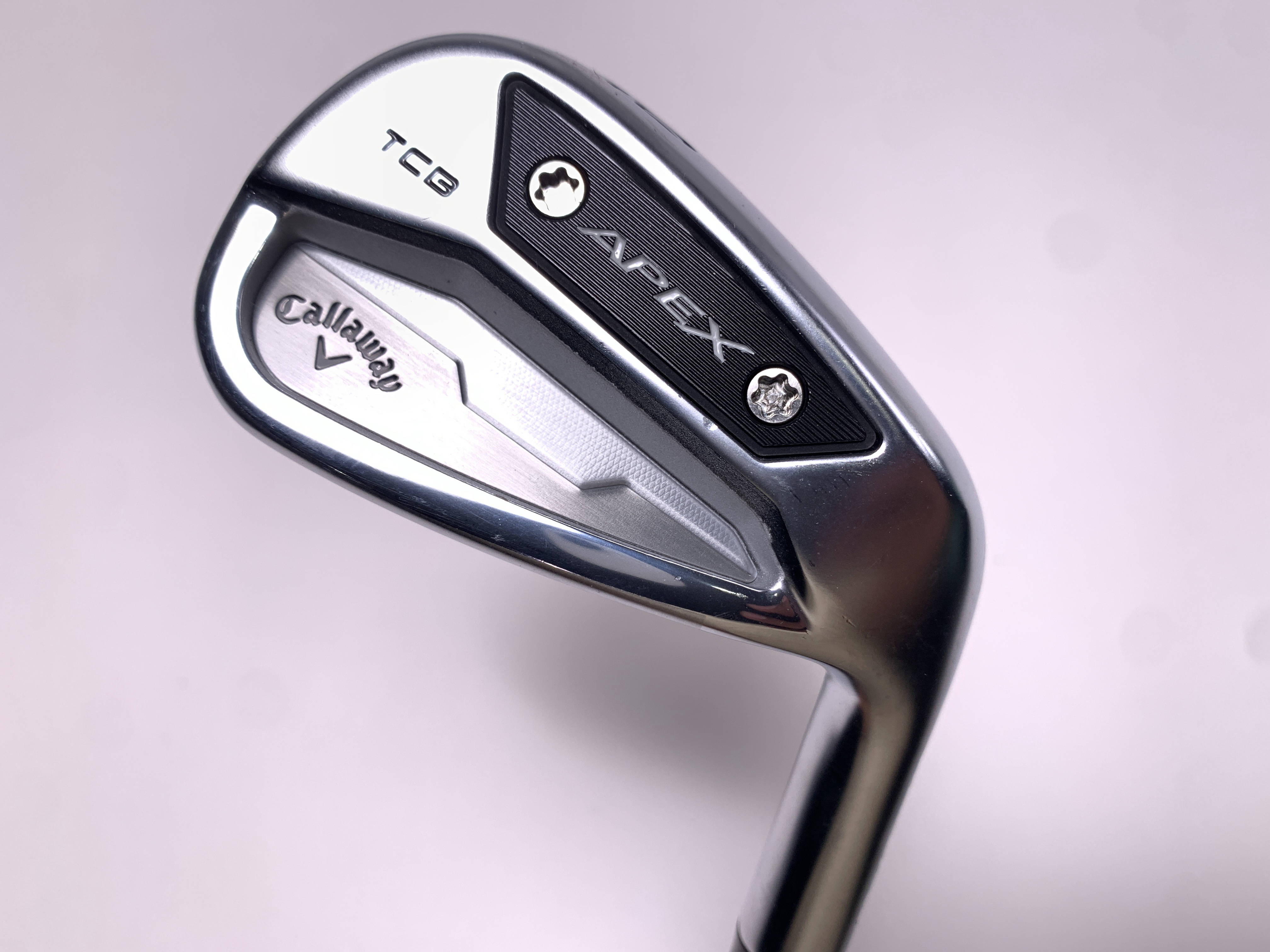 Callaway Apex TCB 24 Single 9 Iron DG X100 Tour Issue Extra Stiff
