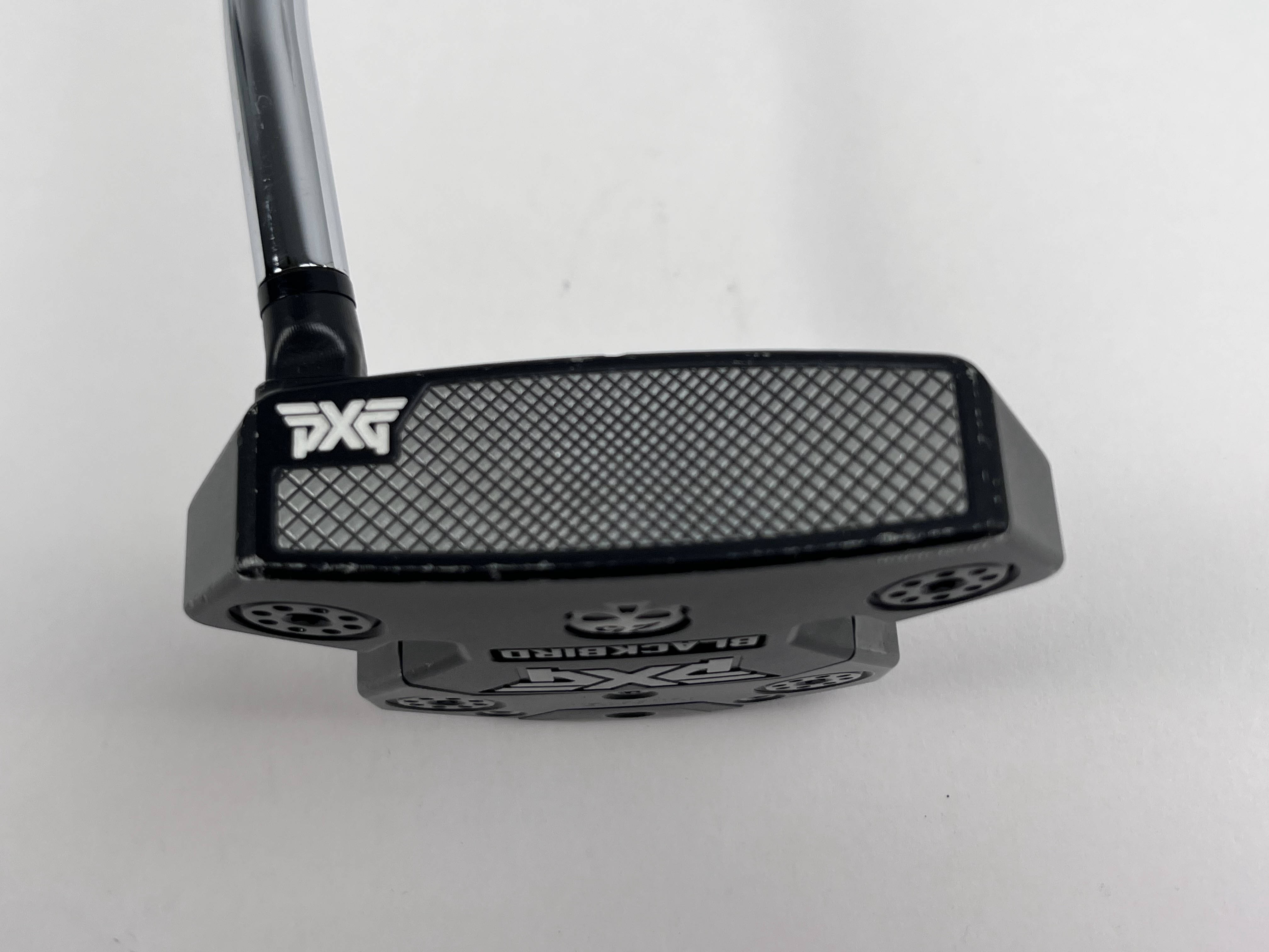 LEFTY PXG Battle Ready Blackbird Putter 34
