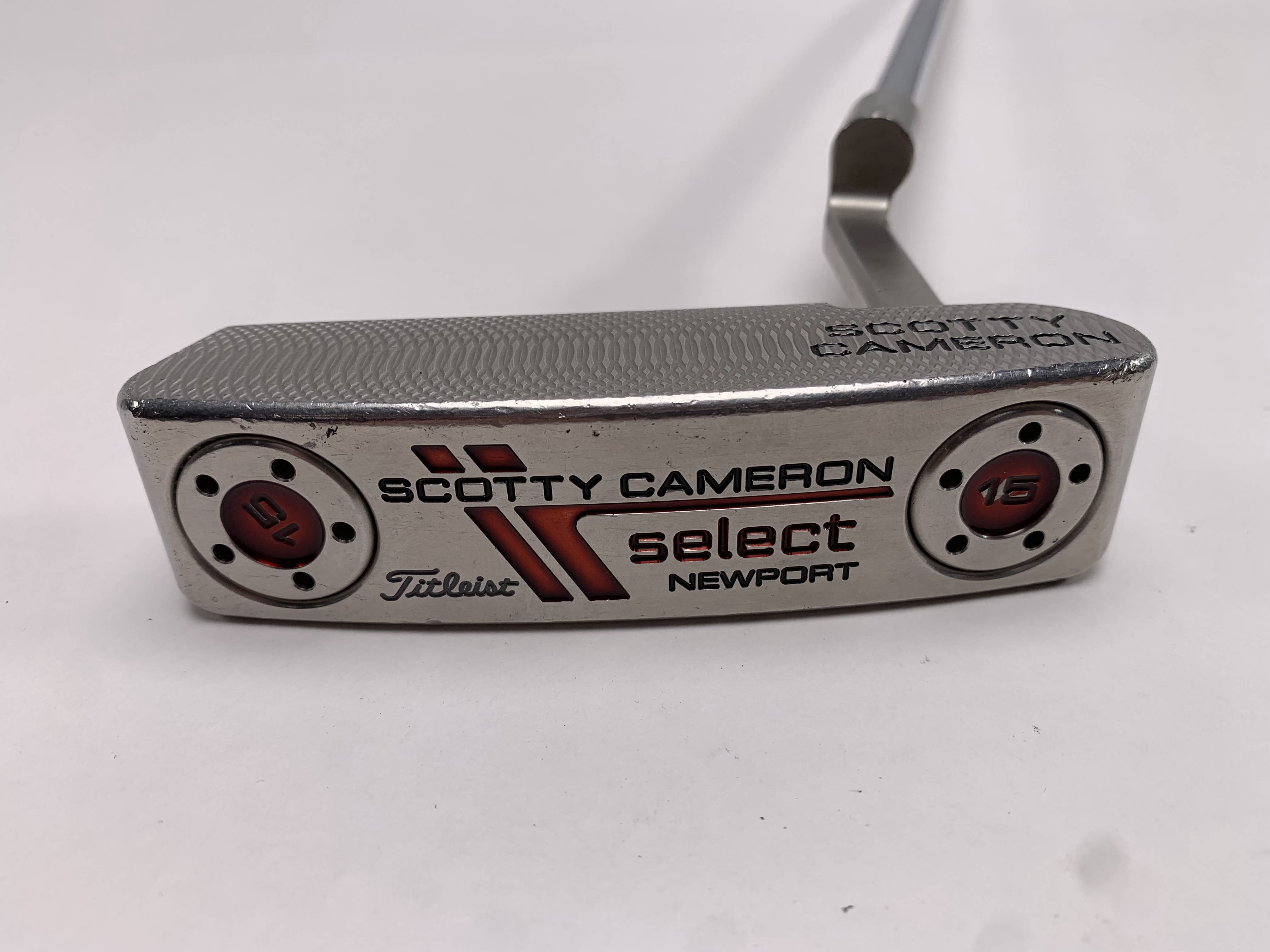 Scotty Cameron Select Newport 2 2016 Putter 34