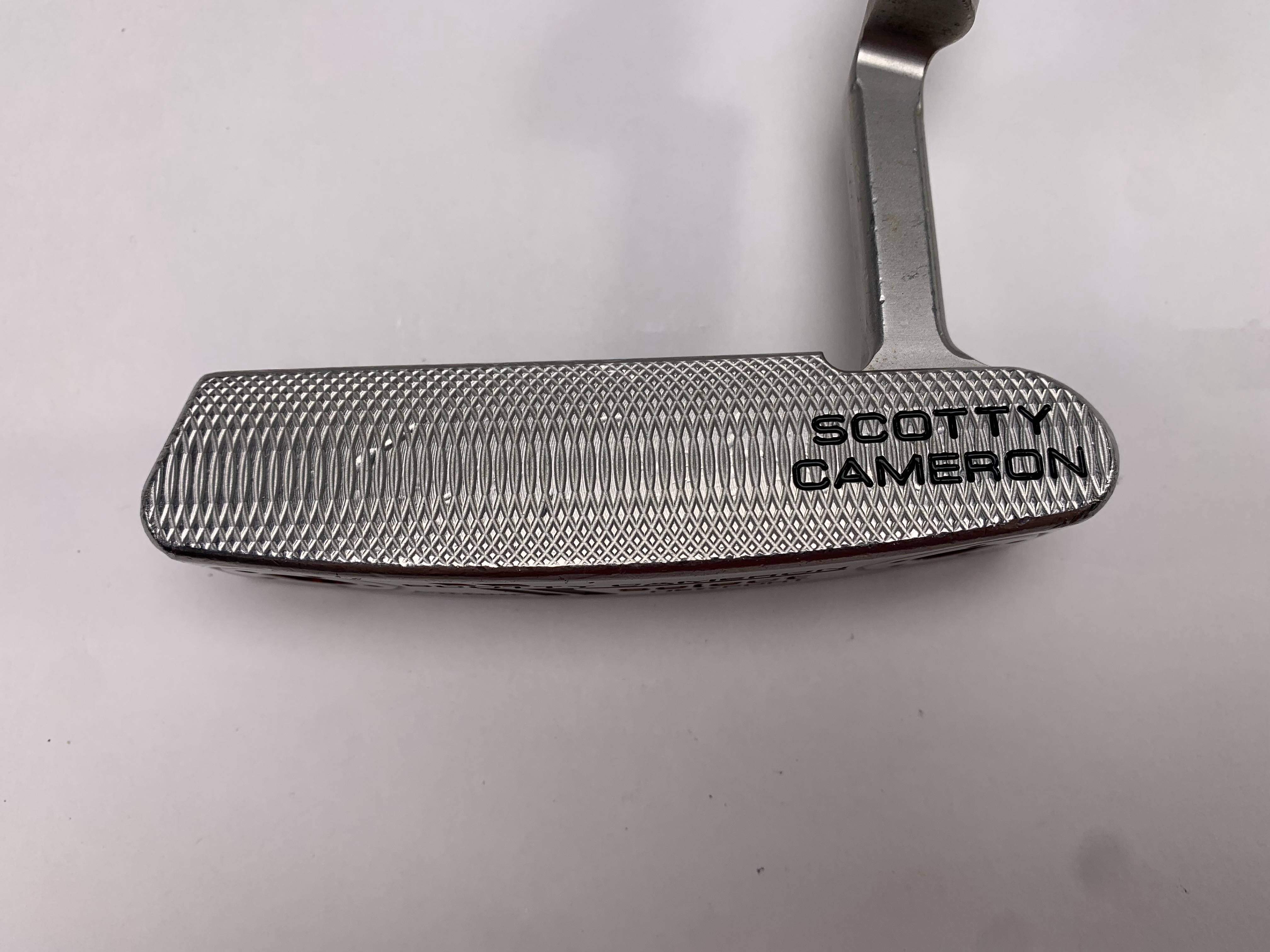 Scotty Cameron Select Newport 2 2016 Putter 34