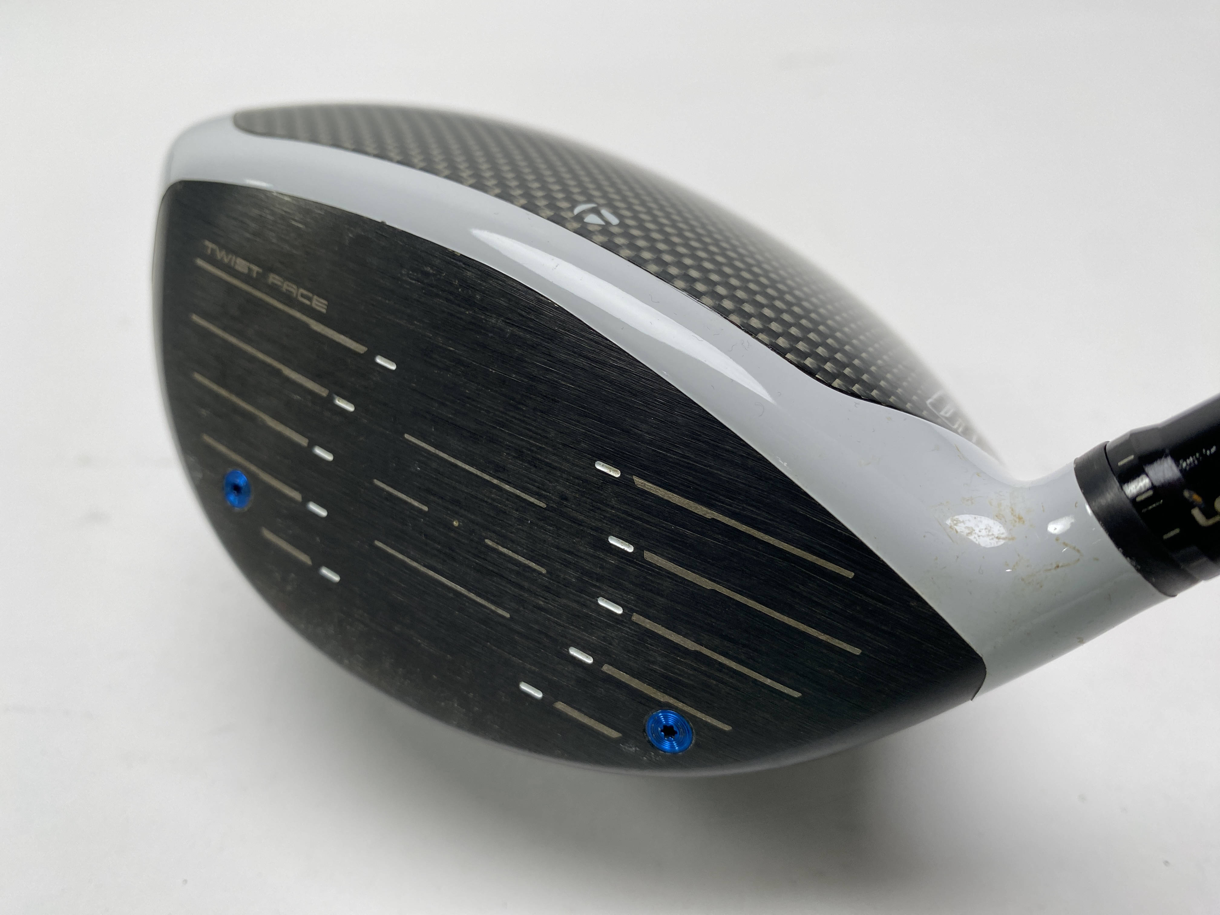 Taylormade SIM MAX Driver 9* HZRDUS Smoke Green 6.5 70g