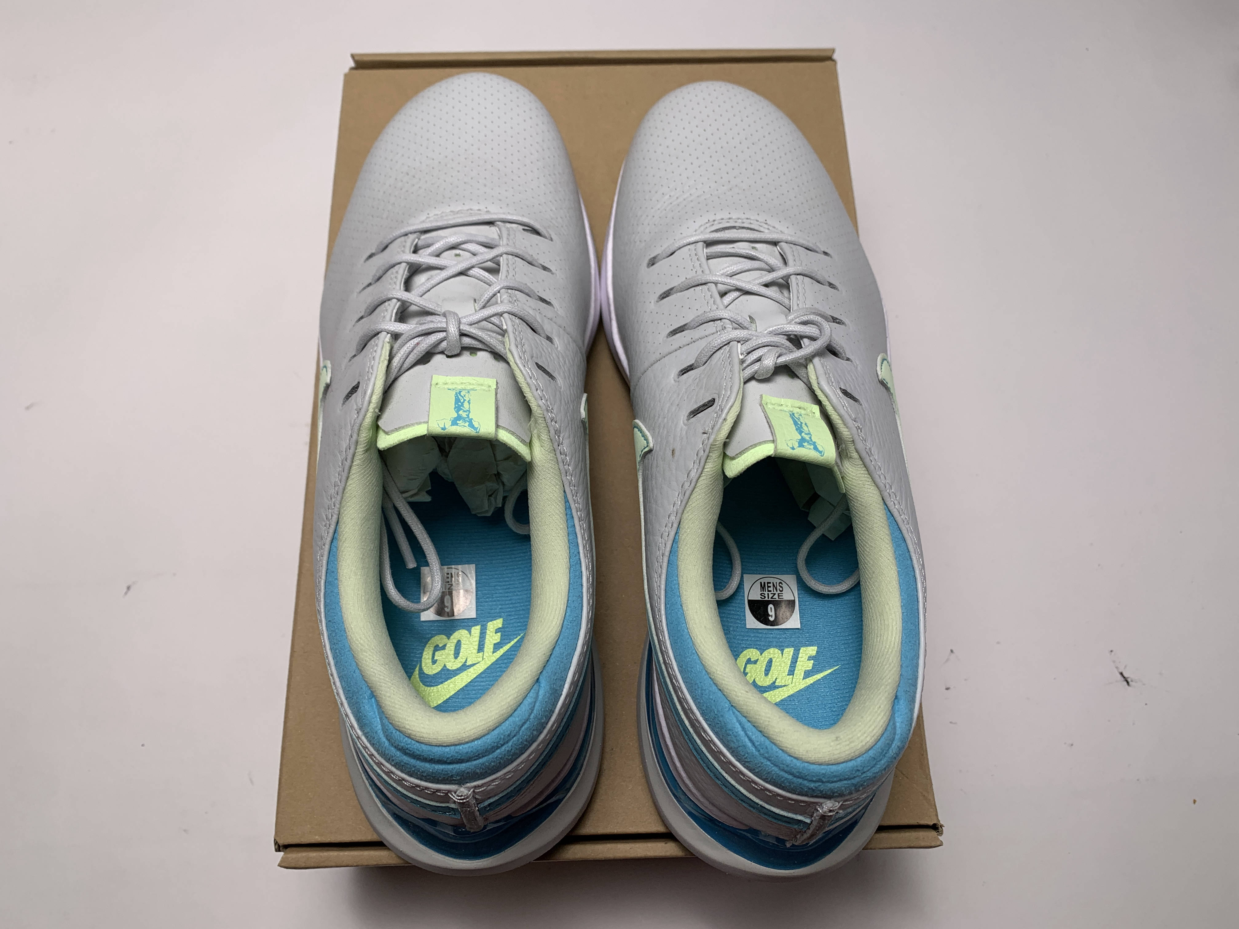 Nike Air Zoom Victory Tour 3 Golf Shoes Photon Dust Men