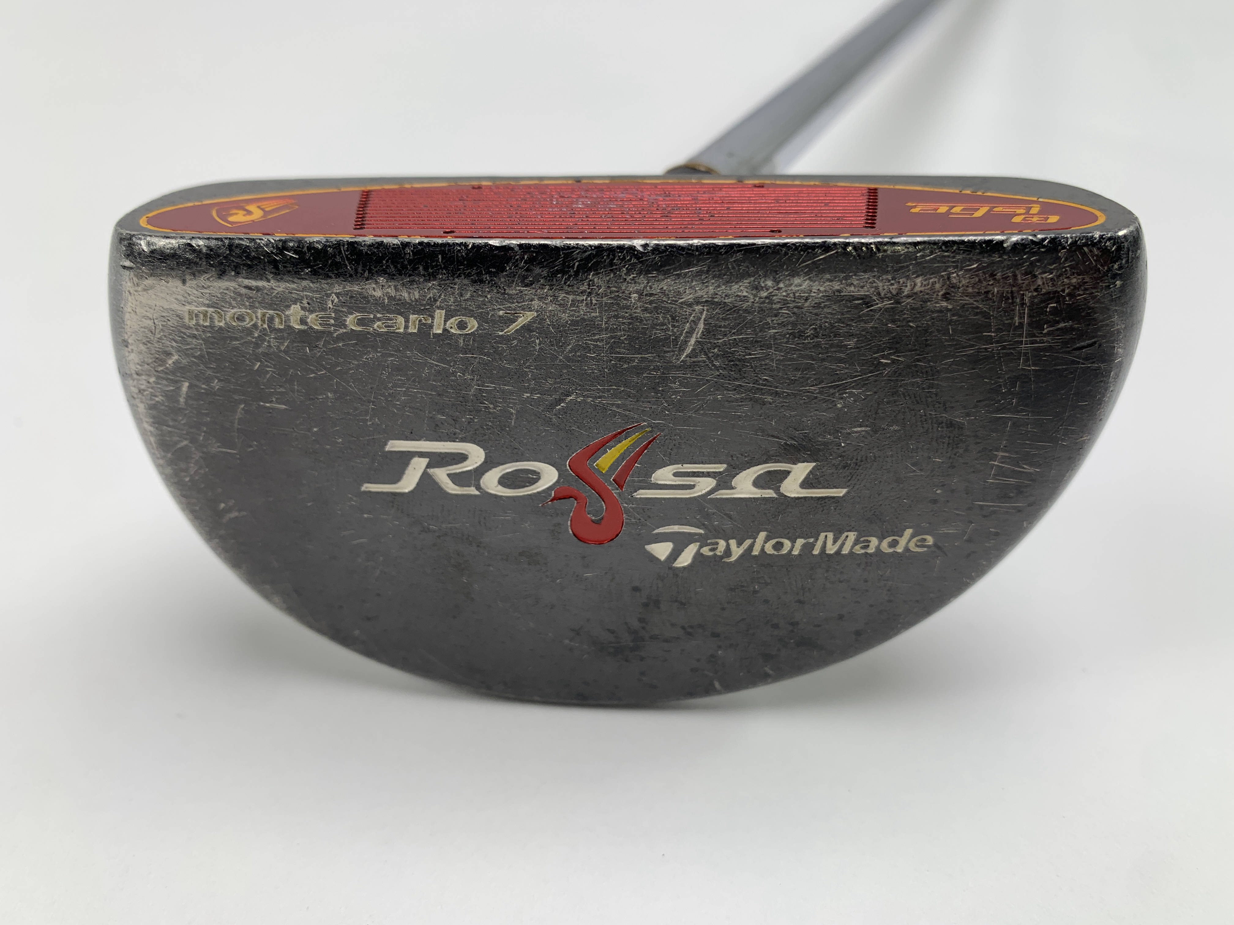 TaylorMade Rossa Monte Carlo 7 AGSI+ Center Shaft Putter 43