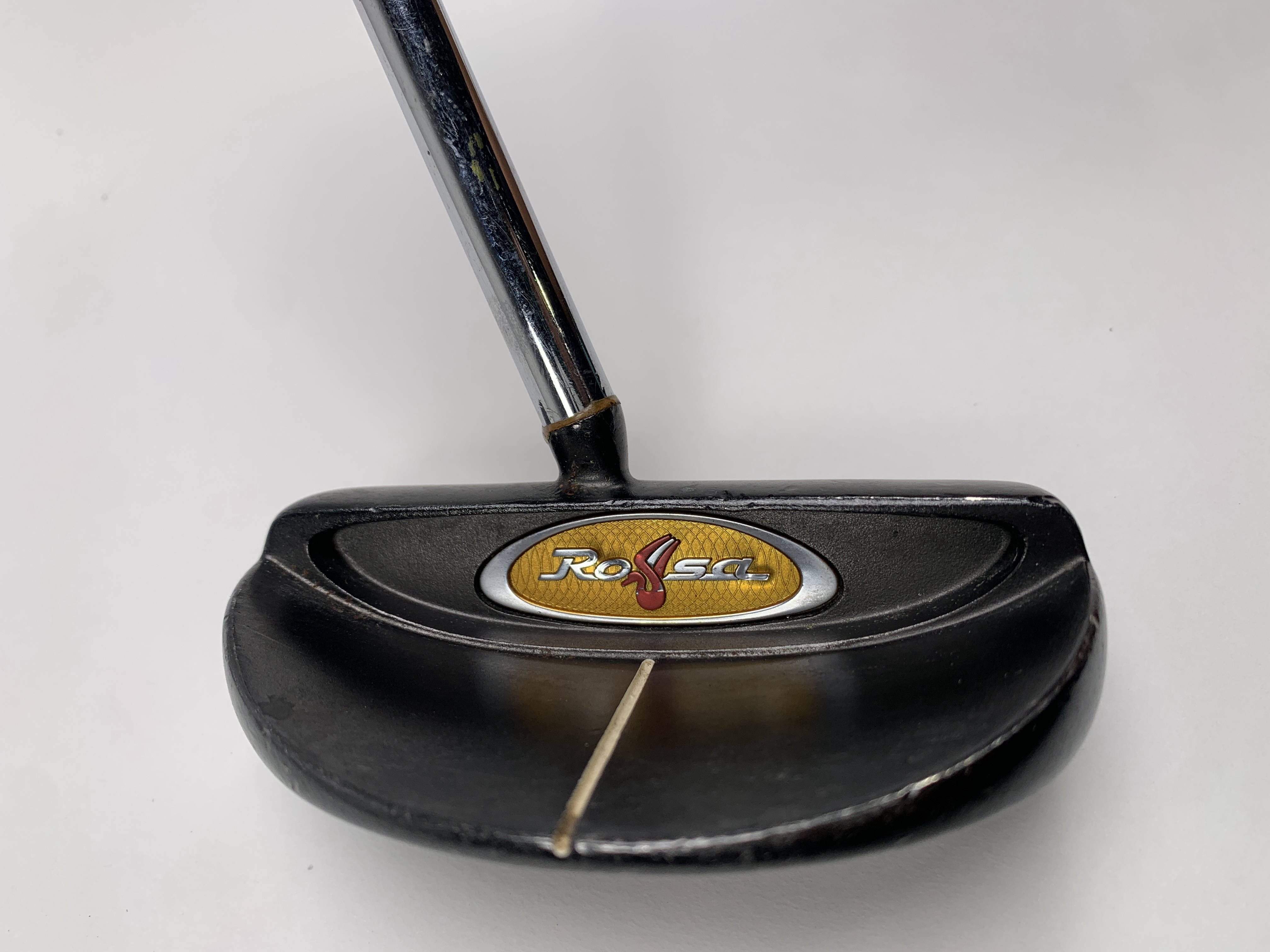 TaylorMade Rossa Monte Carlo 7 AGSI+ Center Shaft Putter 43