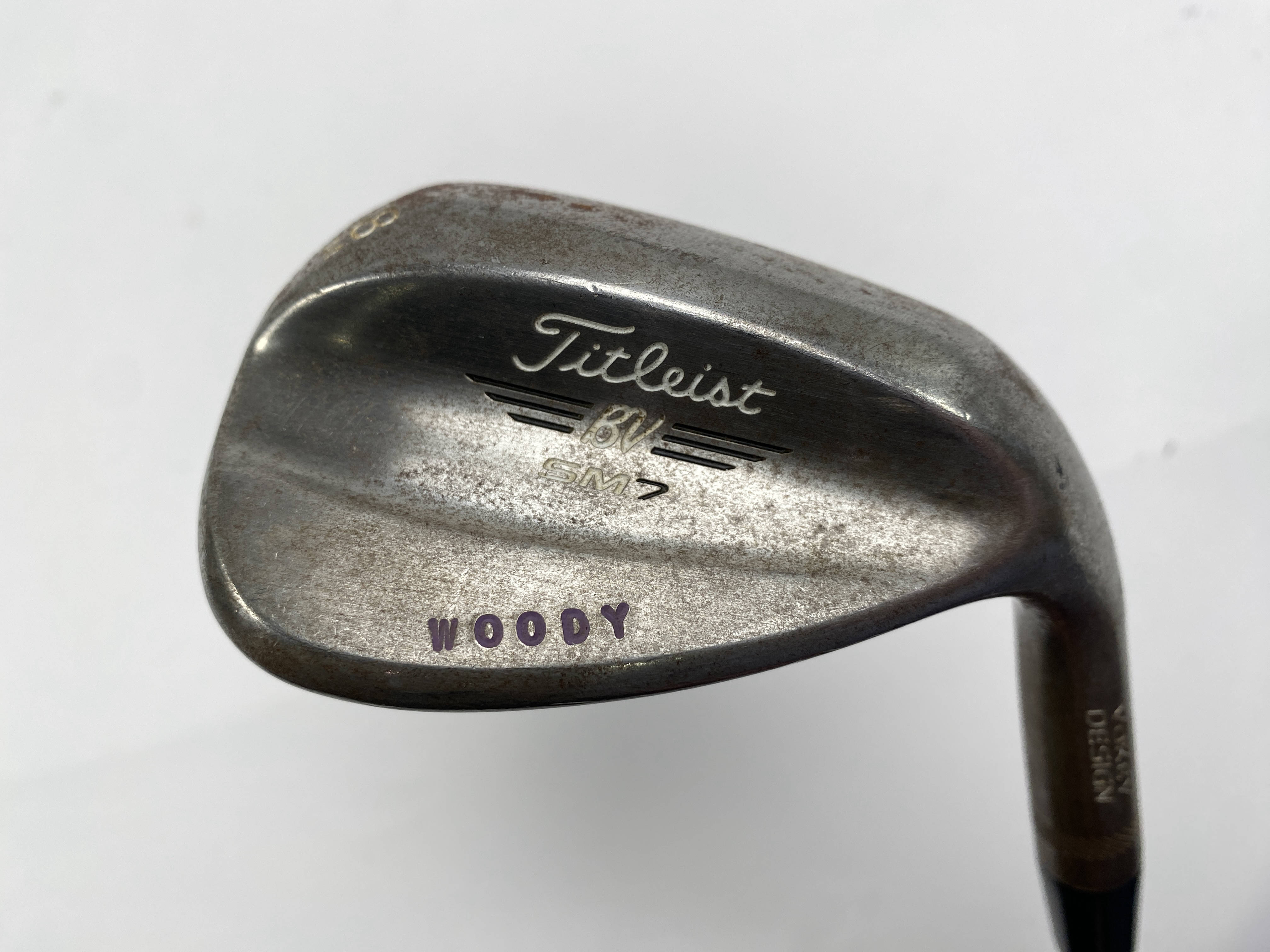 Titleist - ウェッジ SM7 54-08 M NS950GH S VOKEY DESIGN Titleist Vokey SM7 Tour Chrome Wedge | PGA TOUR Superstore