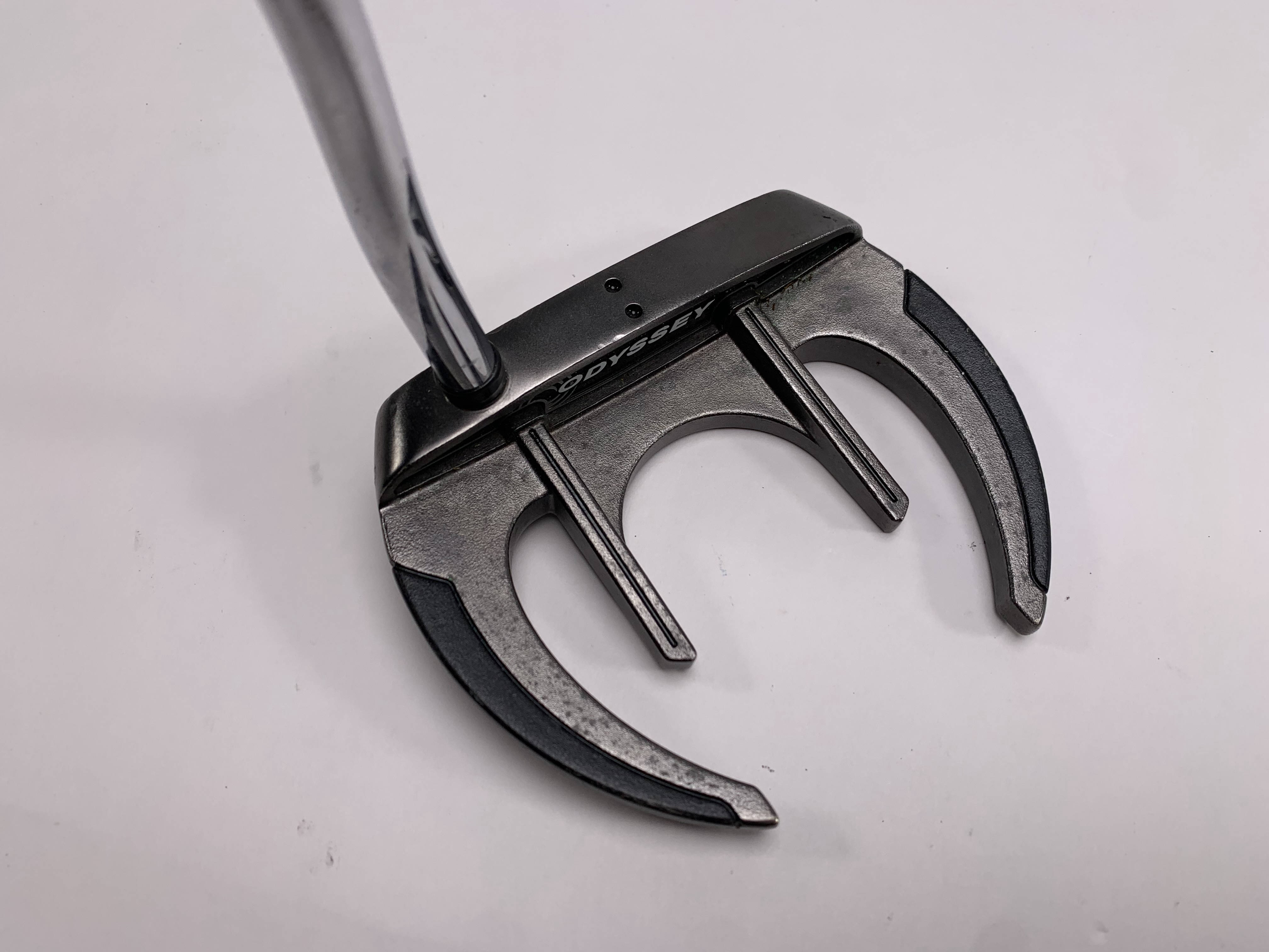 Odyssey White Ice Sabertooth Putter 34