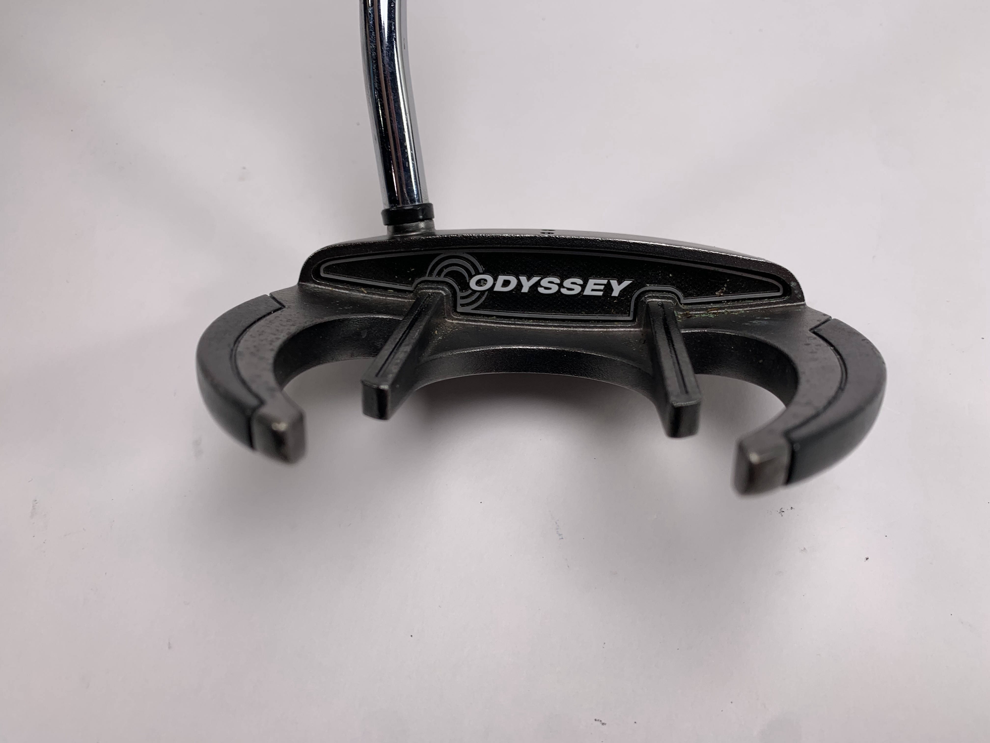 Odyssey White Ice Sabertooth Putter 34