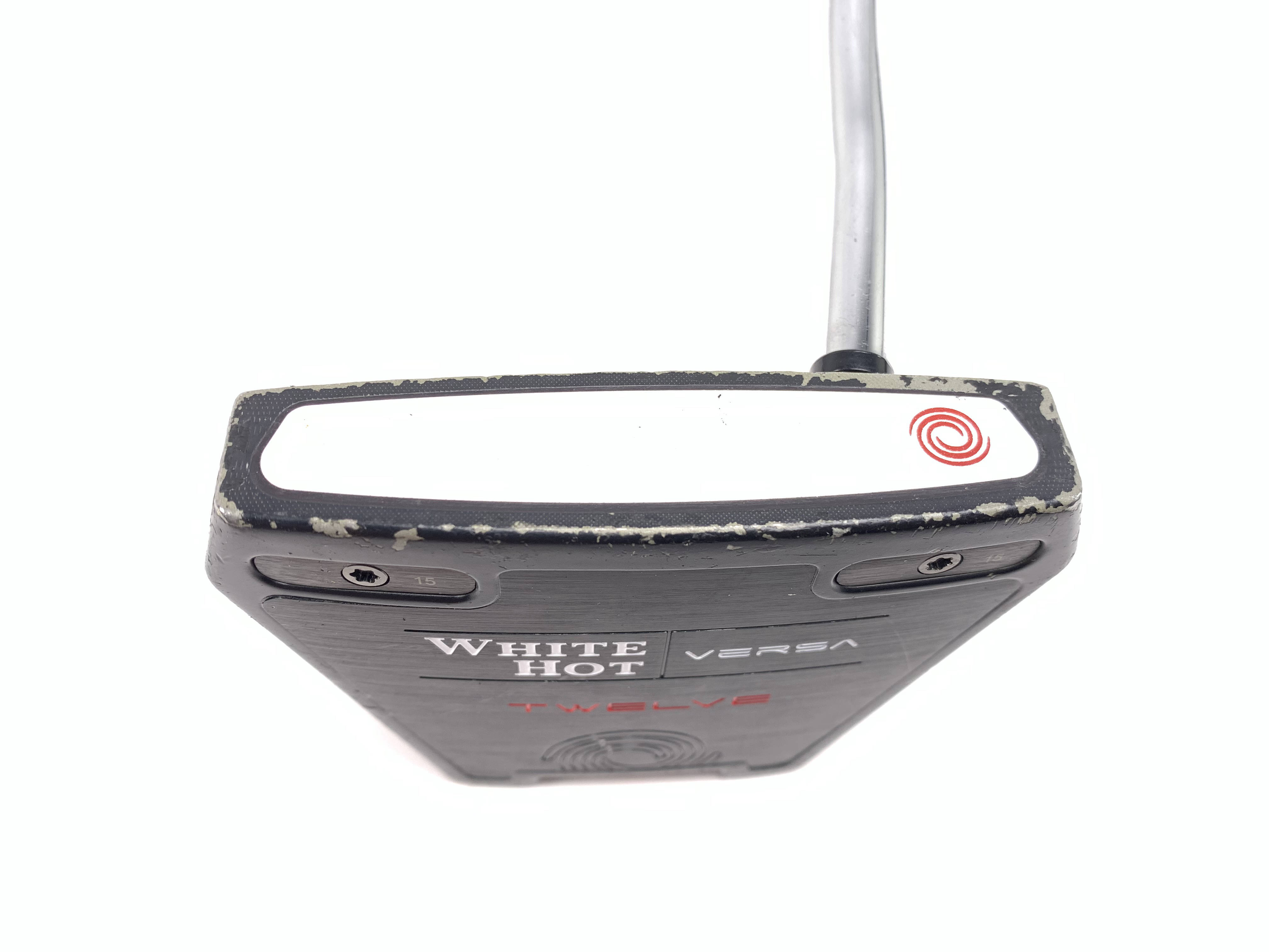 Odyssey White Hot Versa Twelve DB Putter 35
