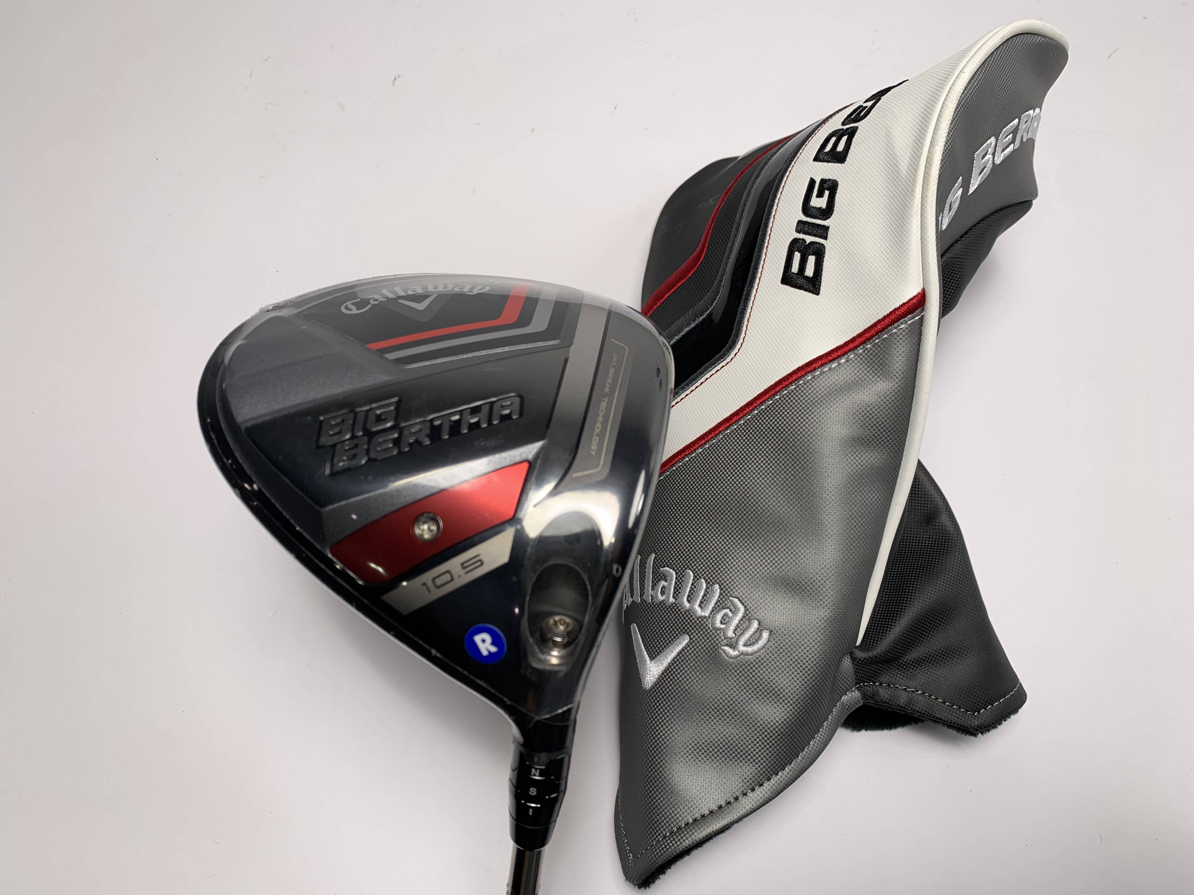 Callaway Big Bertha 23 Driver 10.5* RCH 45 45g Regular Graphite