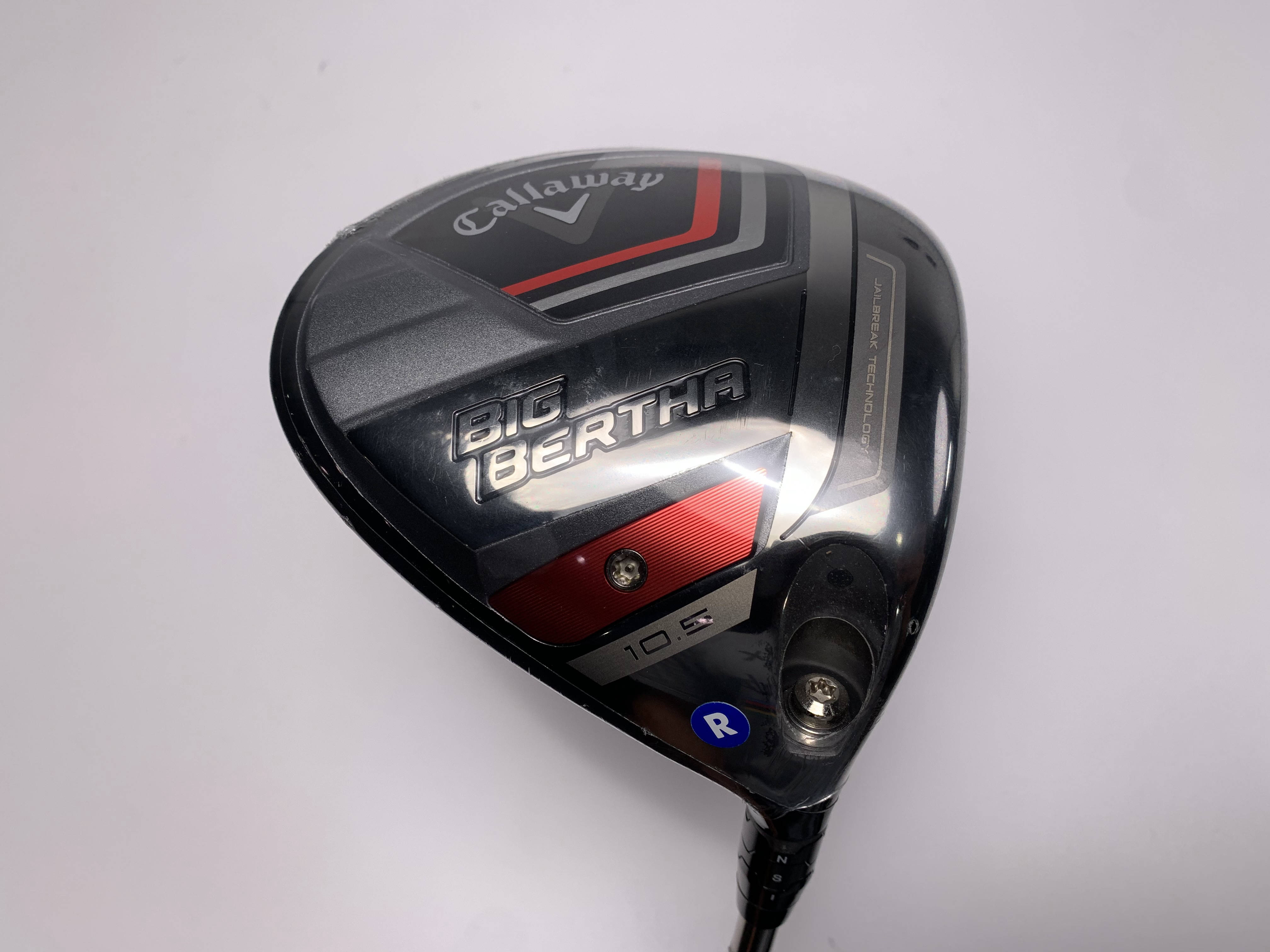 Callaway Big Bertha 23 Driver 10.5* RCH 45 45g Regular Graphite