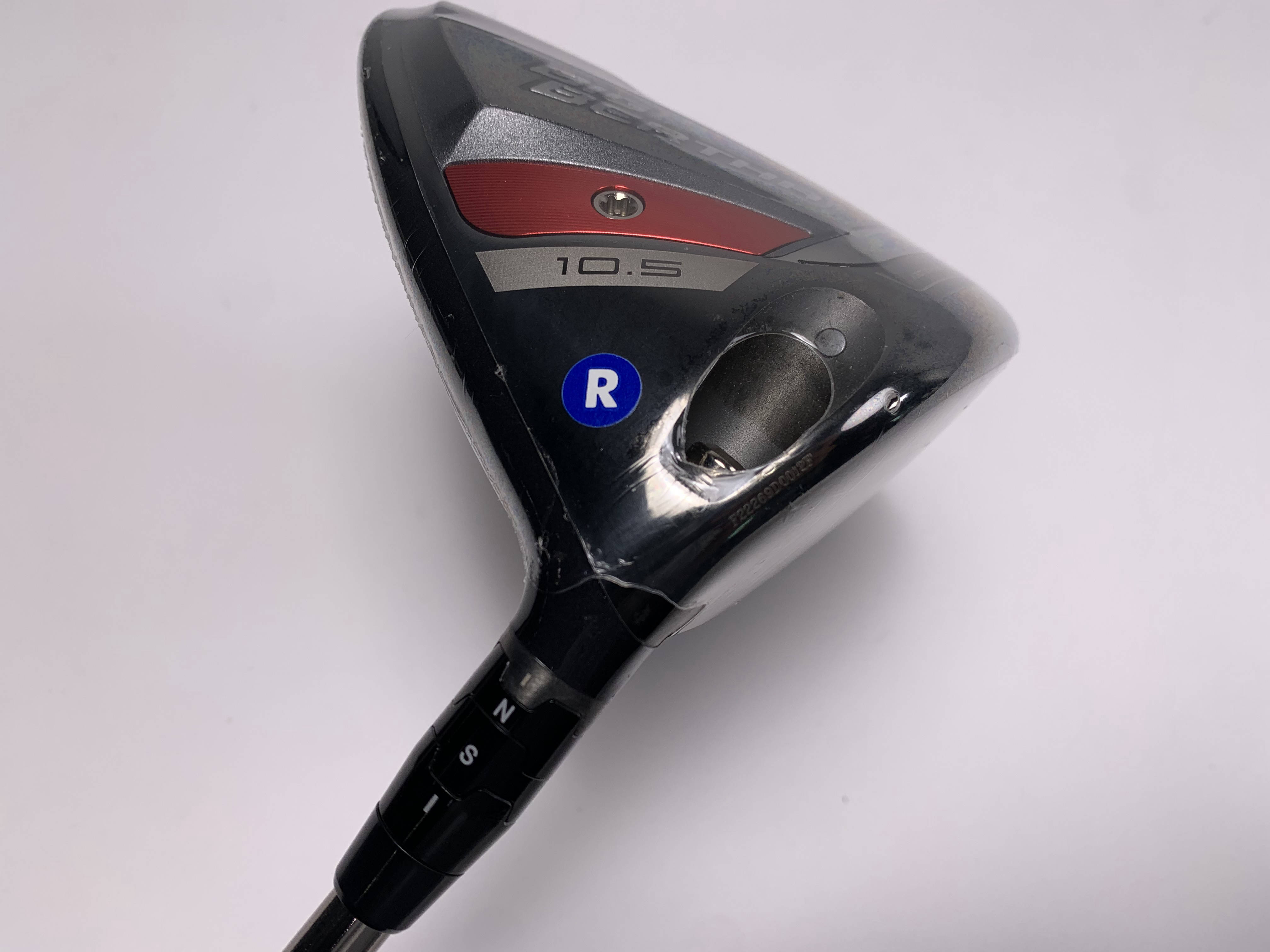 Callaway Big Bertha 23 Driver 10.5* RCH 45 45g Regular Graphite