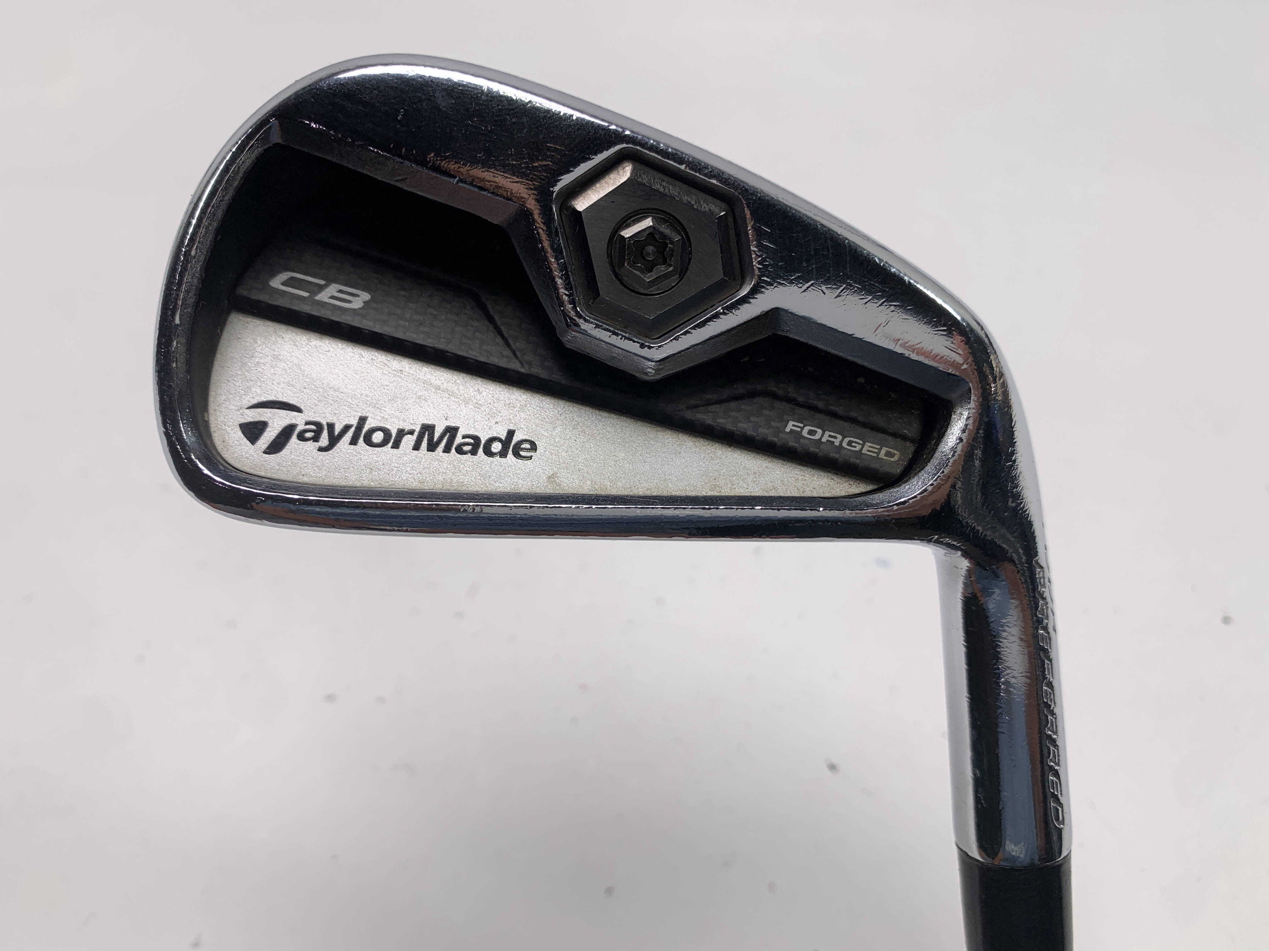 TaylorMade Tour Preferred CB 2011 Single 4 Iron KBS Tour 90 Stiff
