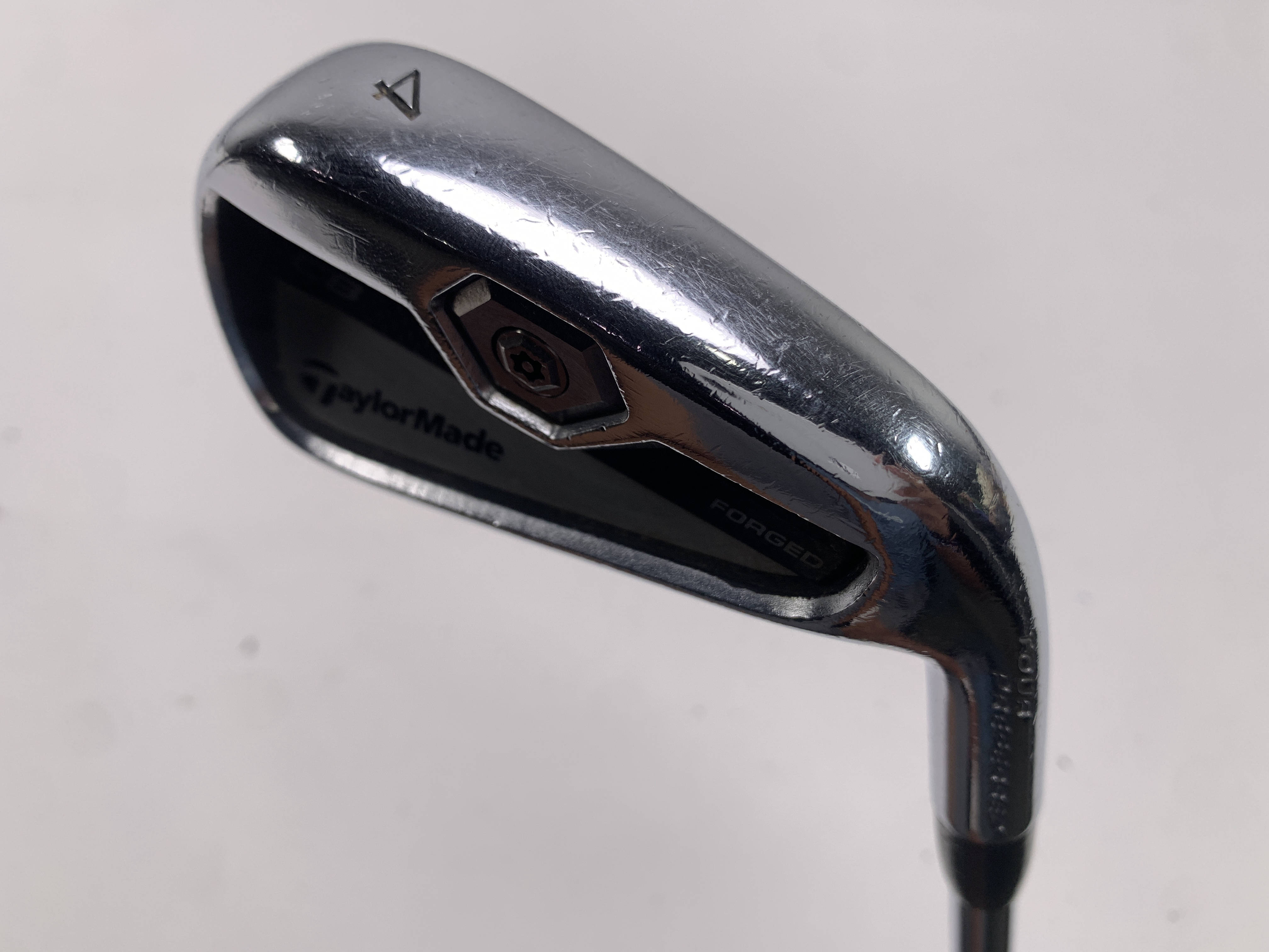 TaylorMade Tour Preferred CB 2011 Single 4 Iron KBS Tour 90 Stiff