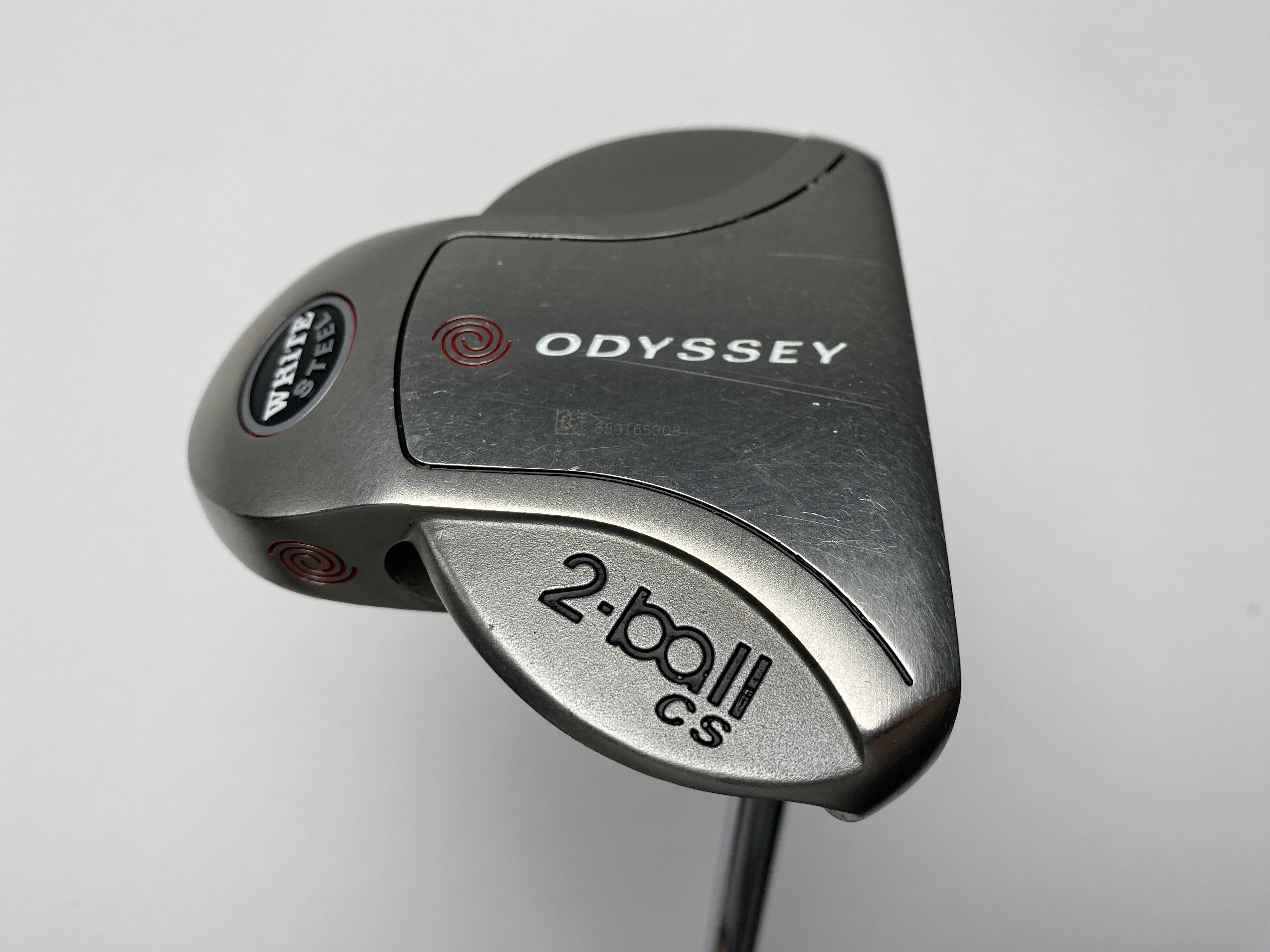 Odyssey White Hot 2-Ball Center Shaft Putter 35