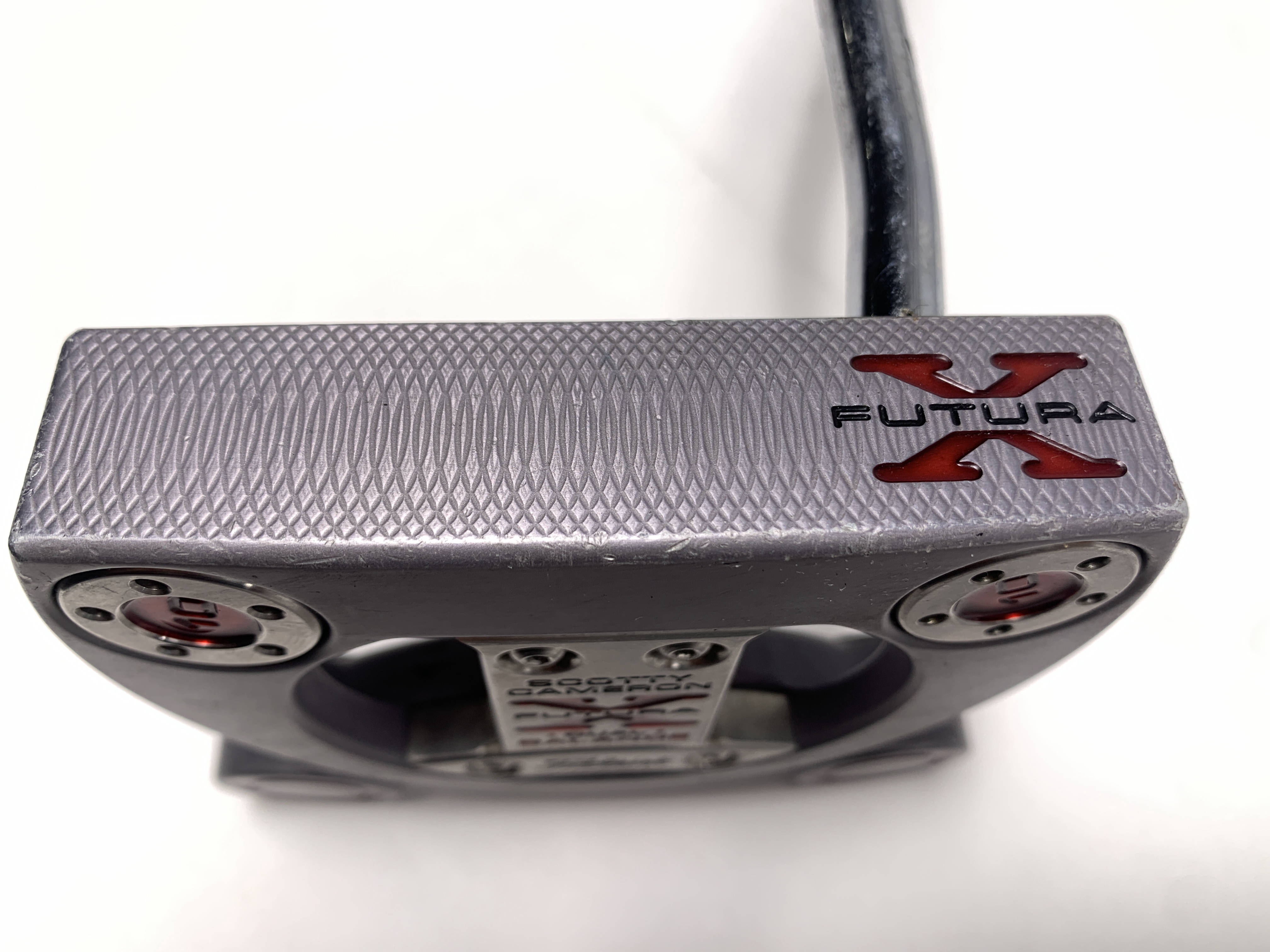 Scotty Cameron Futura X Dual Balance Putter 38
