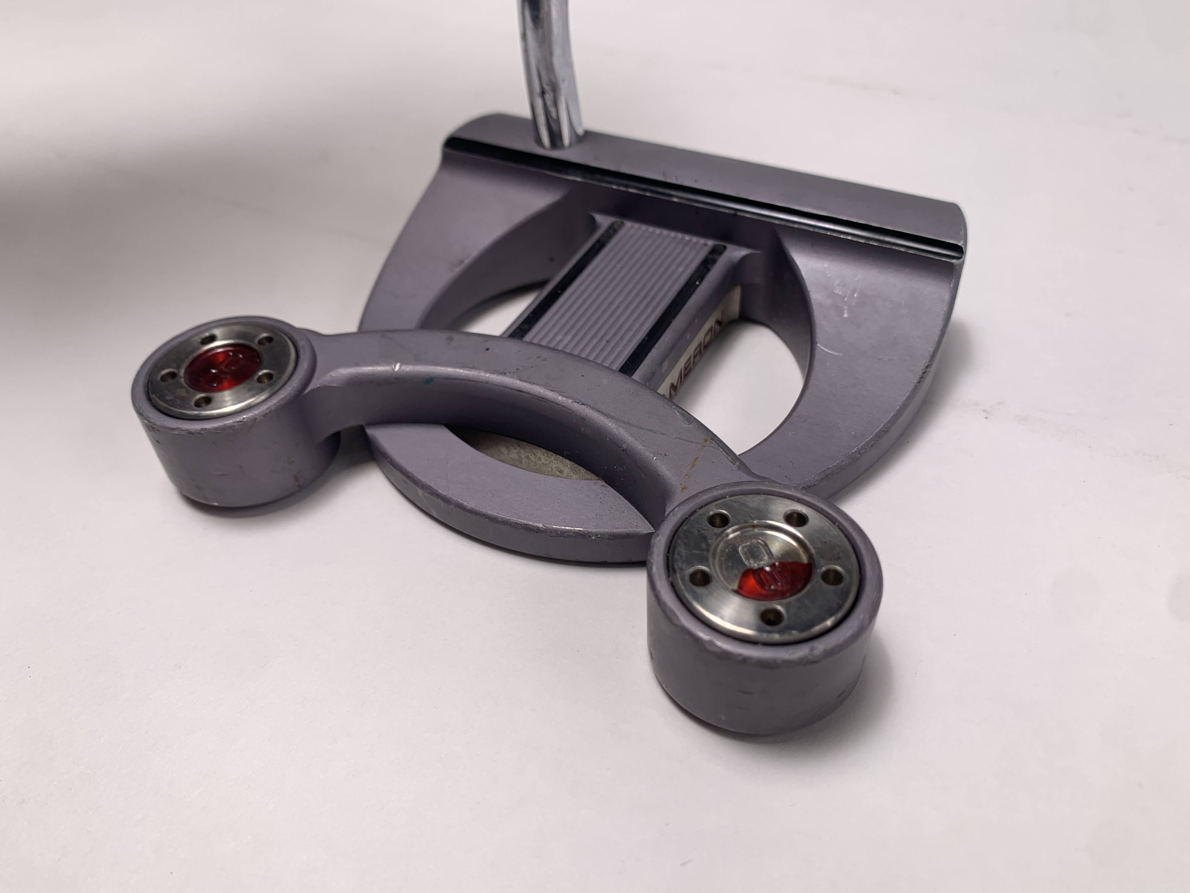 Scotty Cameron Futura X Dual Balance Putter 38