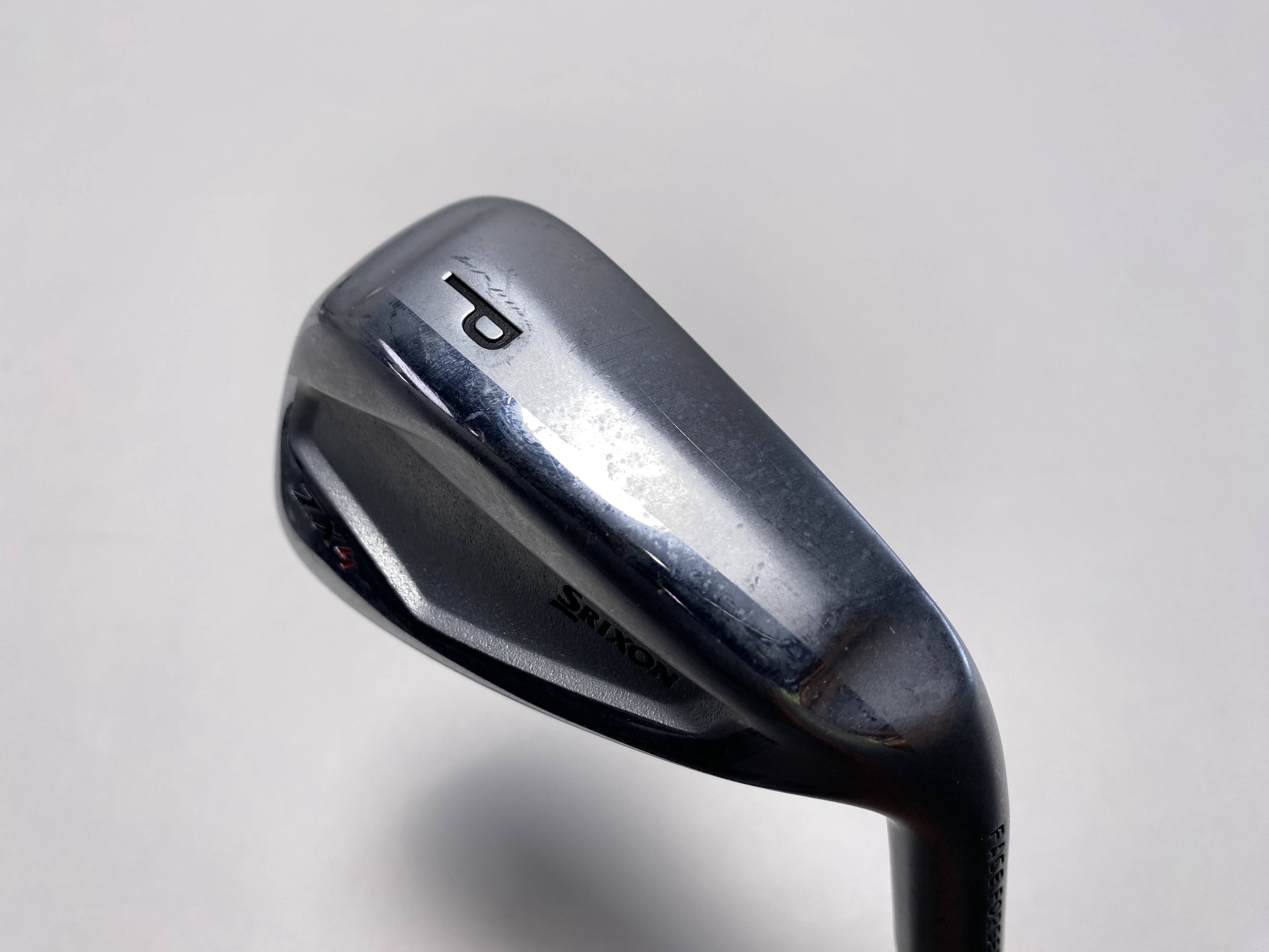 火山クラブ Srixon ZX4 Pitching Wedge PW UST Mamiya Recoil ES 760 F2 Senior