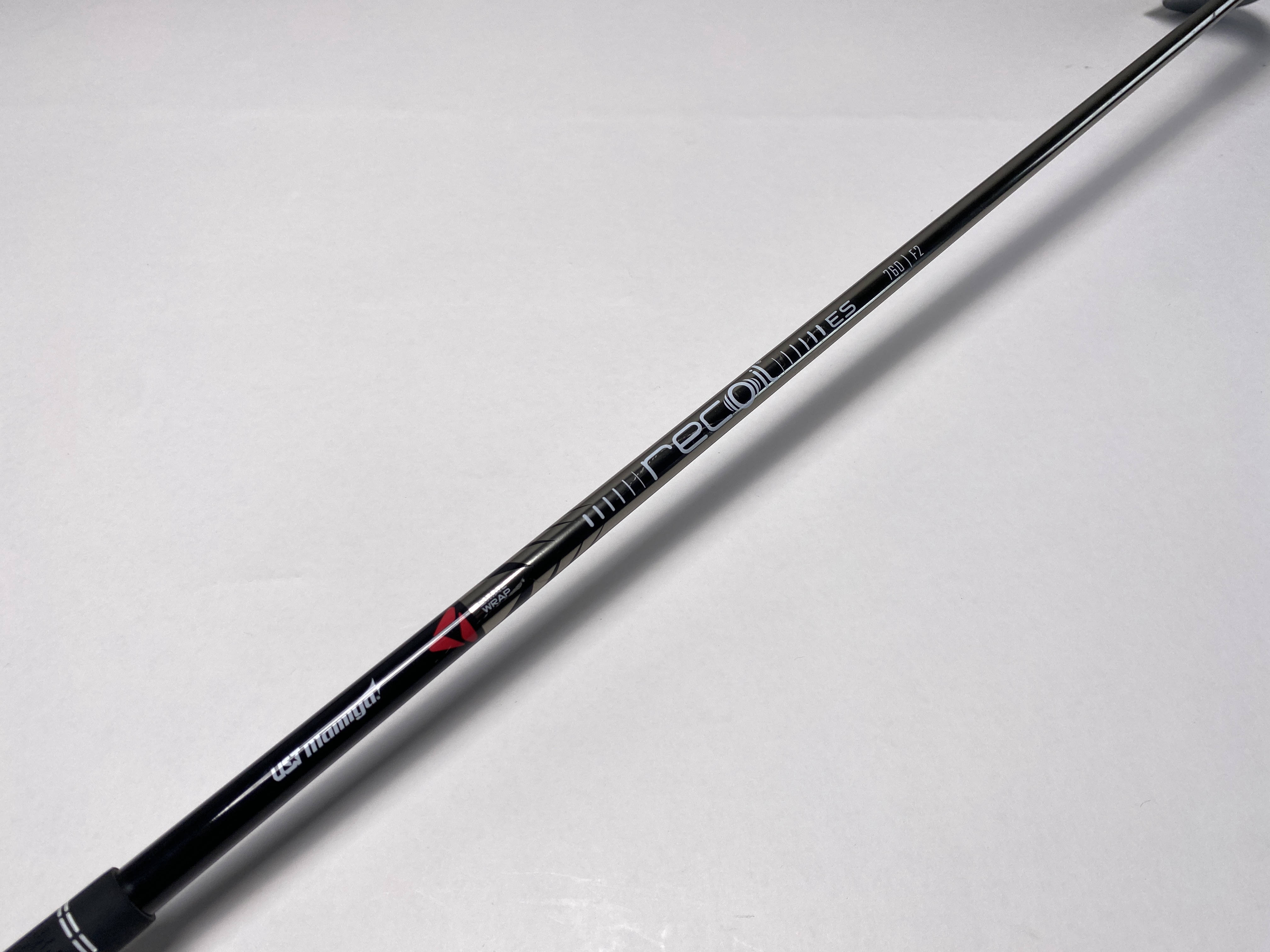 Srixon ZX4 Pitching Wedge PW UST Mamiya Recoil ES 760 F2 Senior