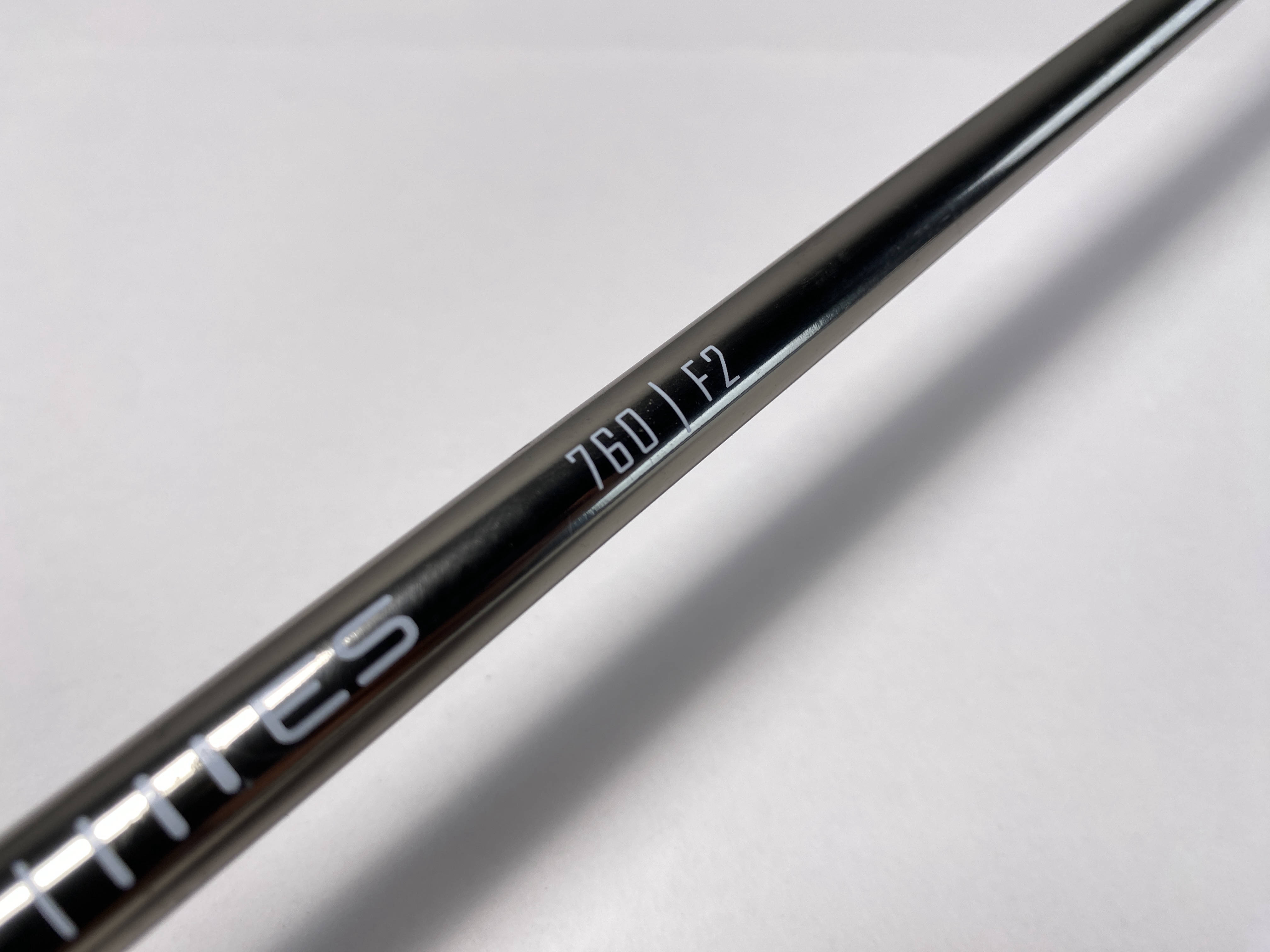 火山クラブ Srixon ZX4 Pitching Wedge PW UST Mamiya Recoil ES 760 F2 Senior