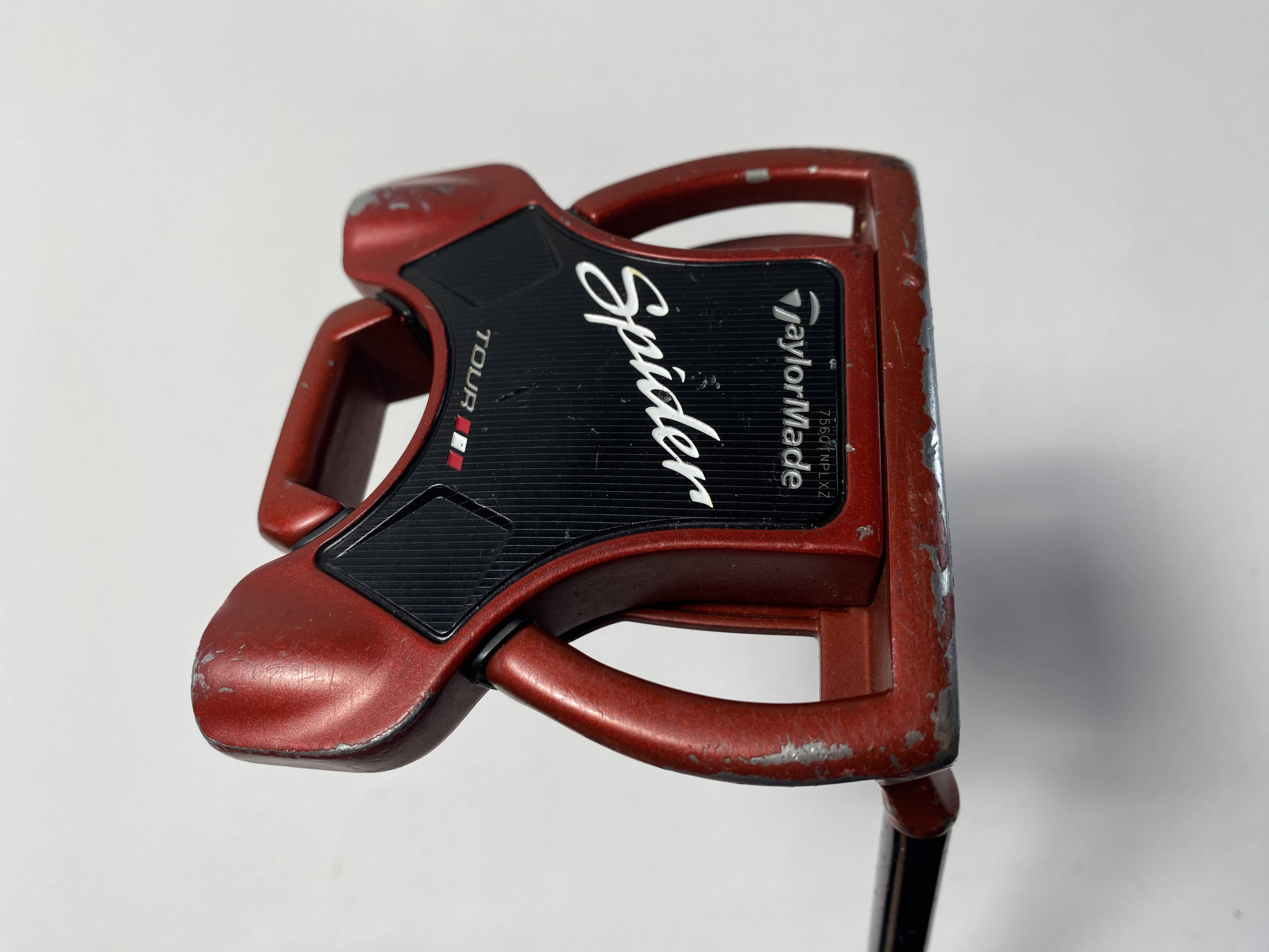 TaylorMade Spider Tour Red Putter 35