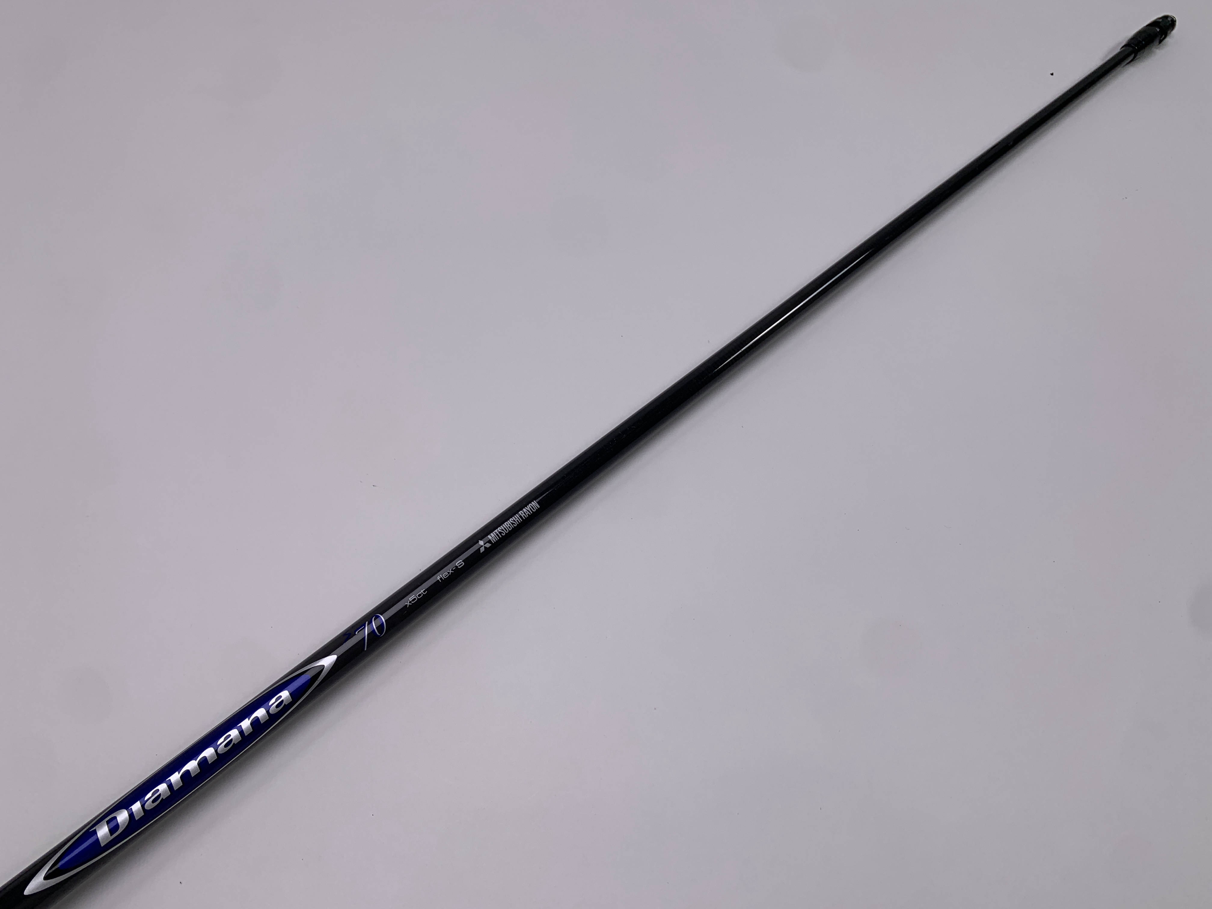 Mitsubishi Rayon Diamana Blue S+70x5ct 70g Stiff Fairway Shaft