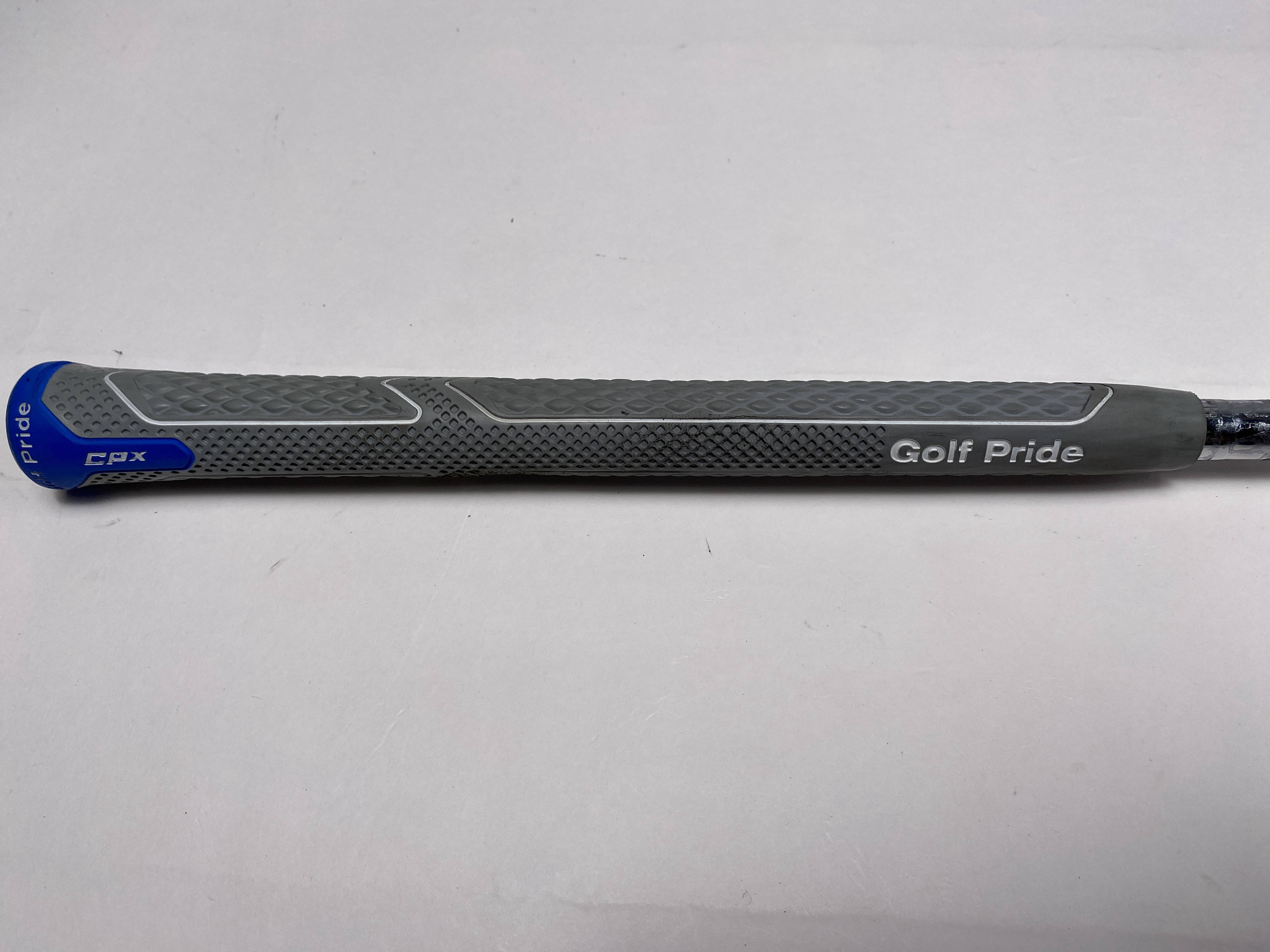 Titleist Vokey SM9 Brushed Steel Custom PW 46* 10F AMT Tour White