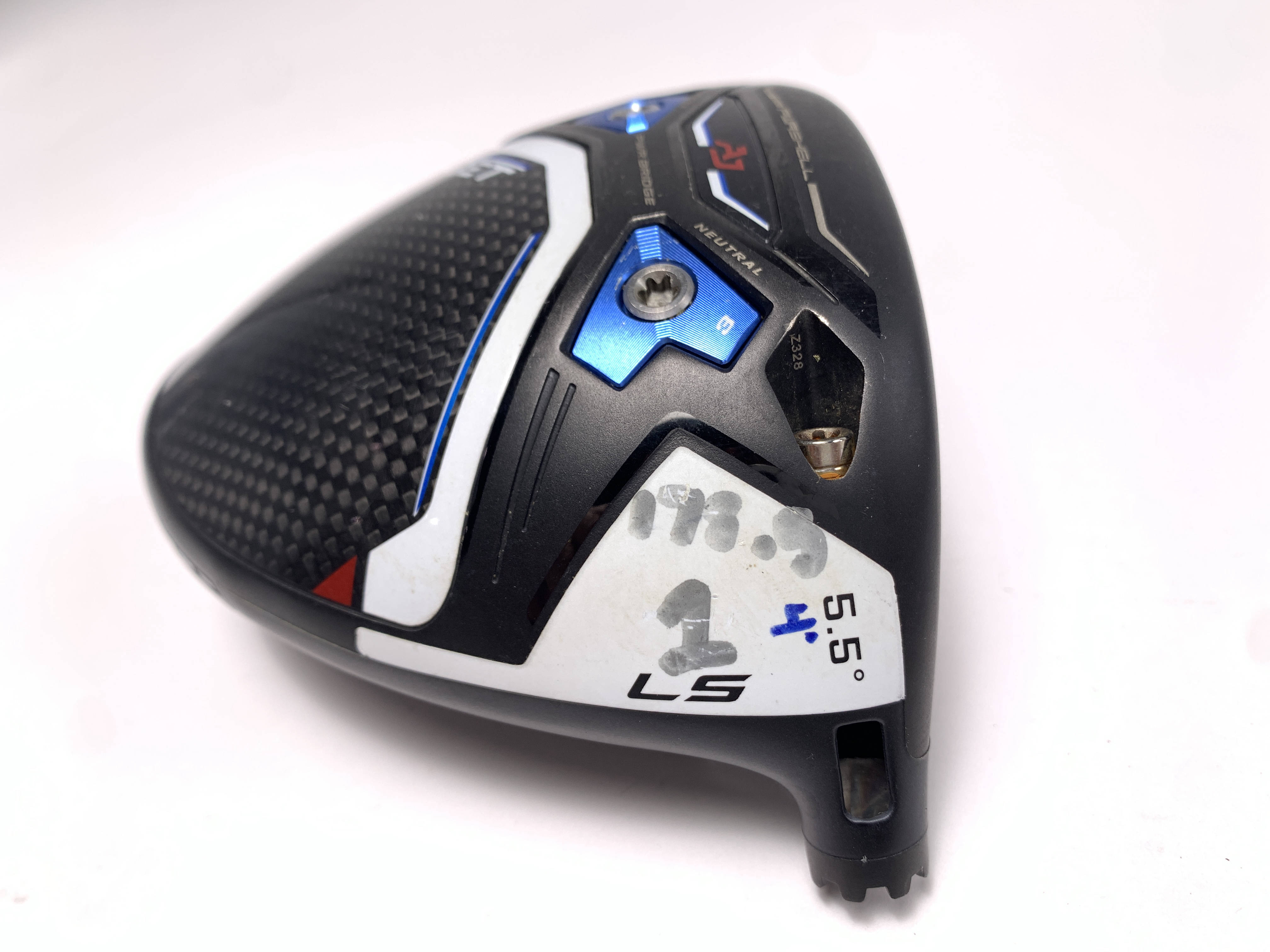 Cobra AeroJet LS Long Drive Driver 5.5* HEAD ONLY Mens RH | eBay