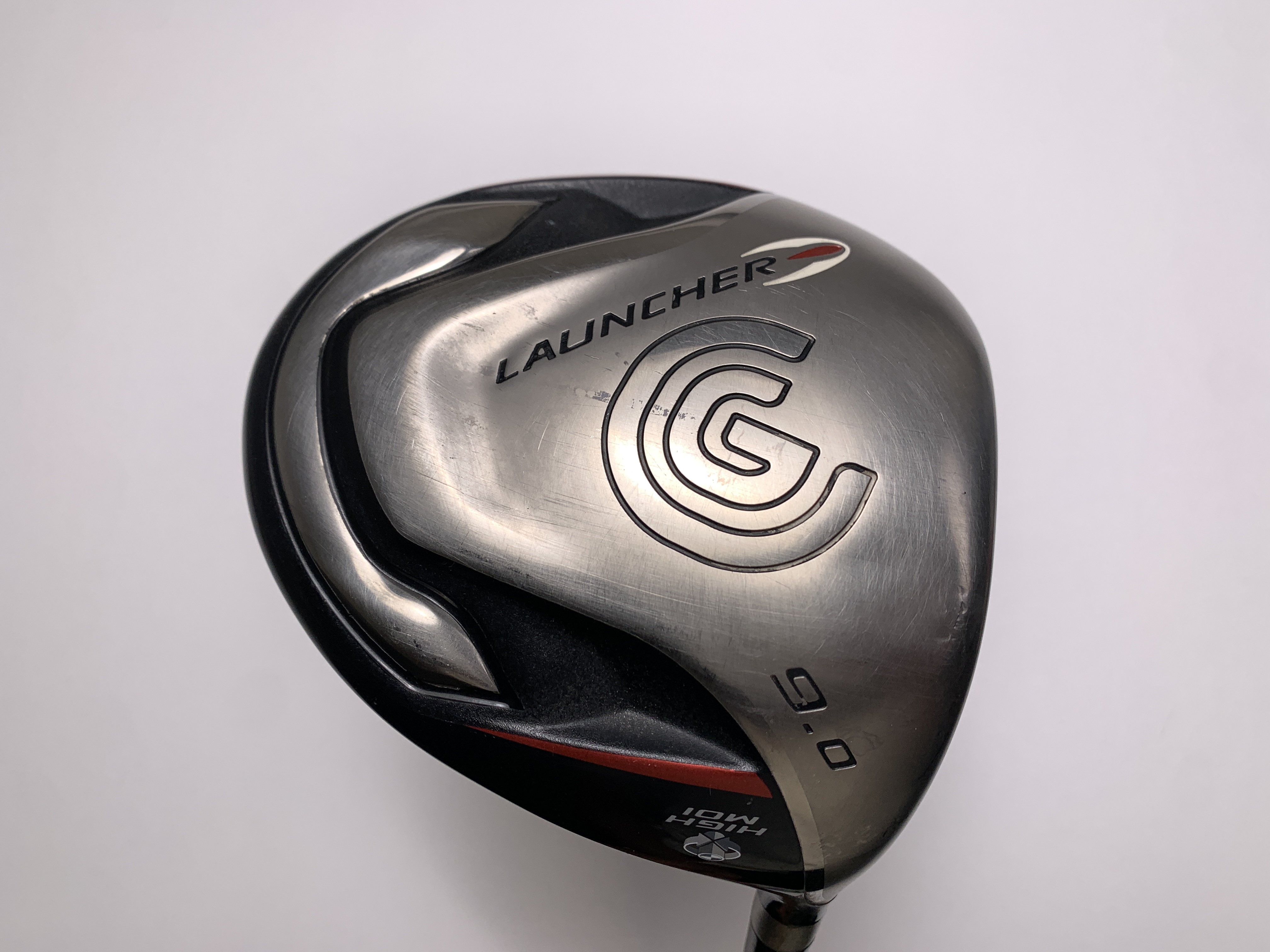 Cleveland 2008 Launcher Driver 9* Fujikura E Fit-On 150 50g Stiff