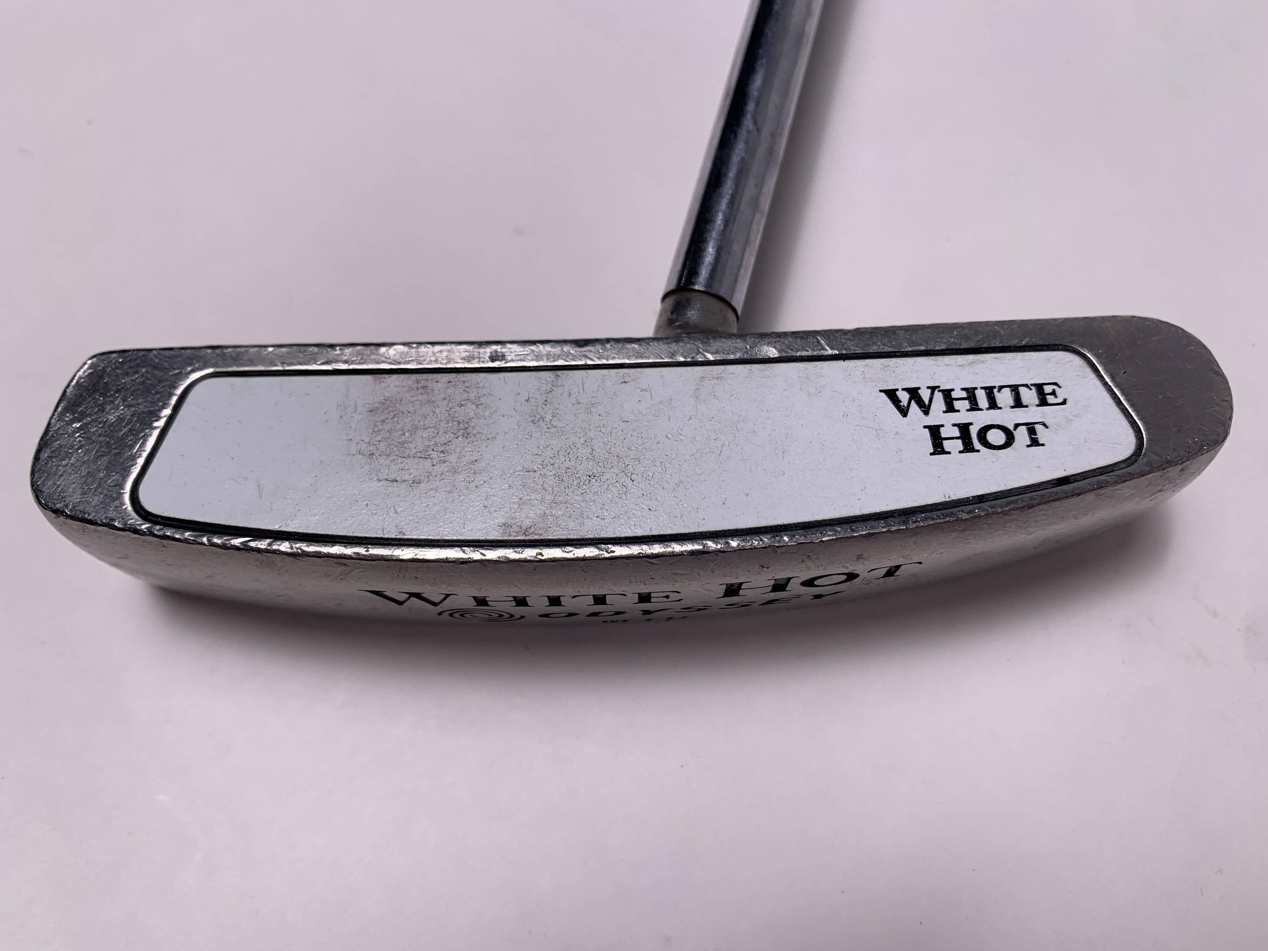 Odyssey White Hot Mid Center Shaft Putter 39