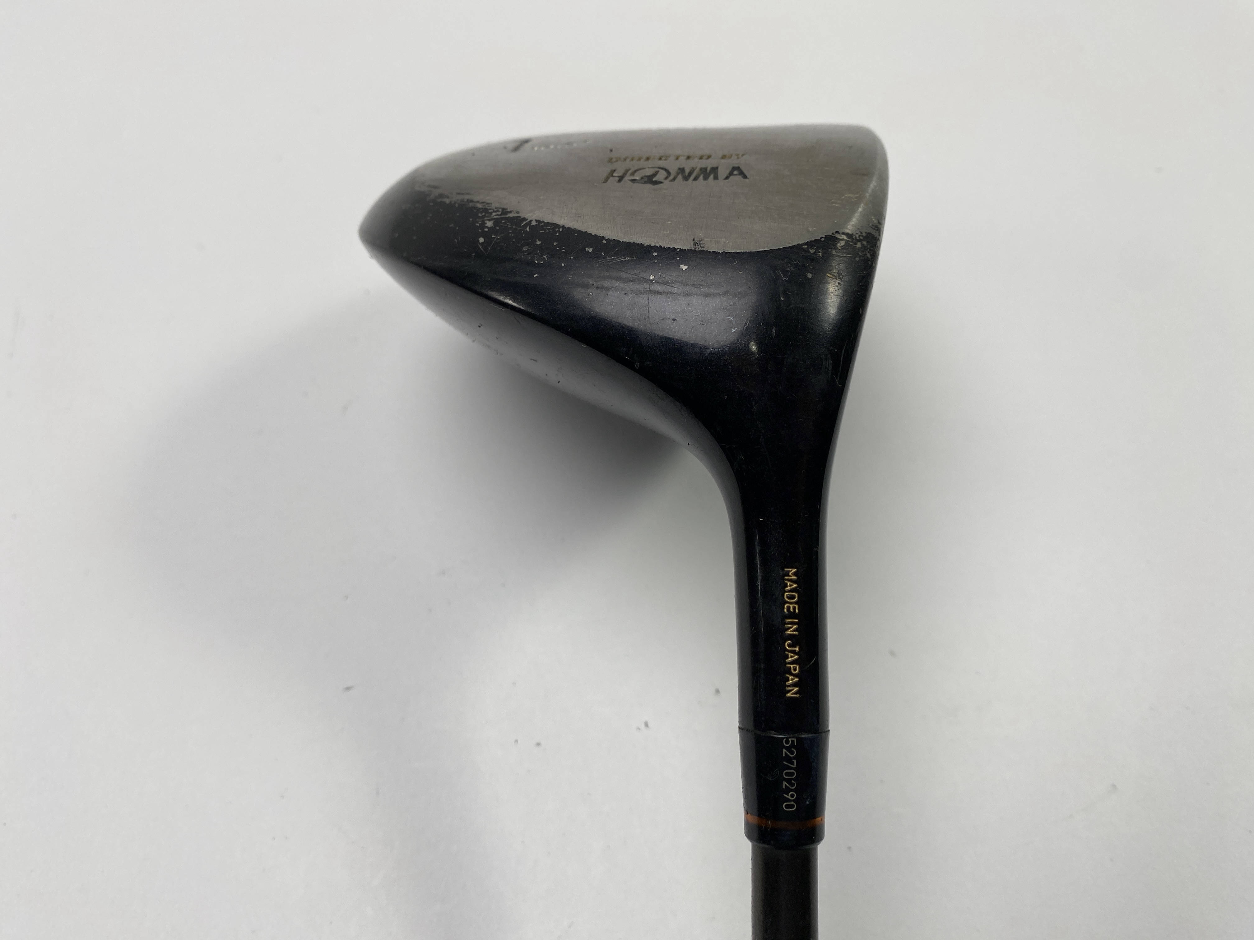Honma LB-300cc Driver 10.5* Stiff Graphite Mens RH | eBay