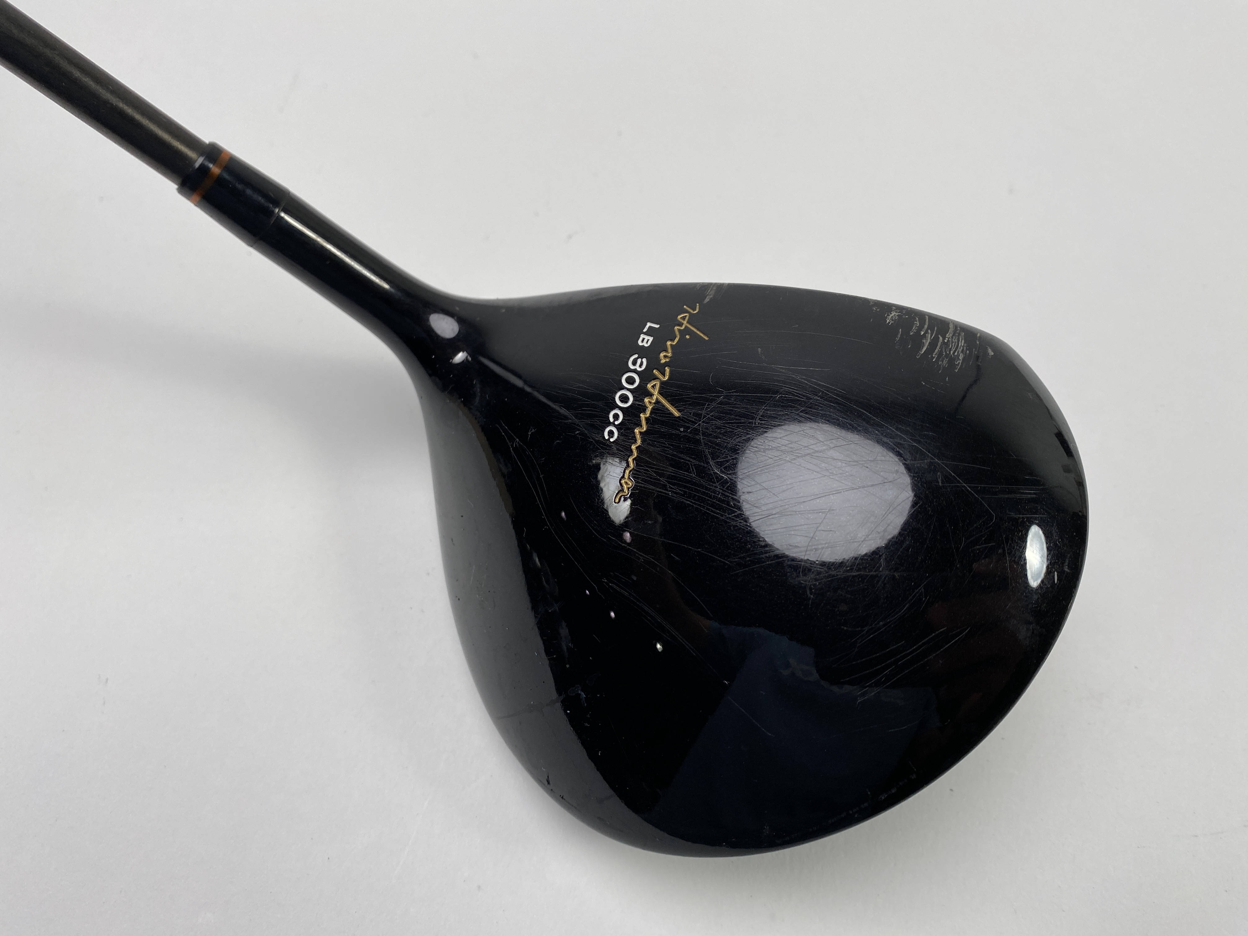 Honma LB-300cc Driver 10.5* Stiff Graphite Mens RH | eBay