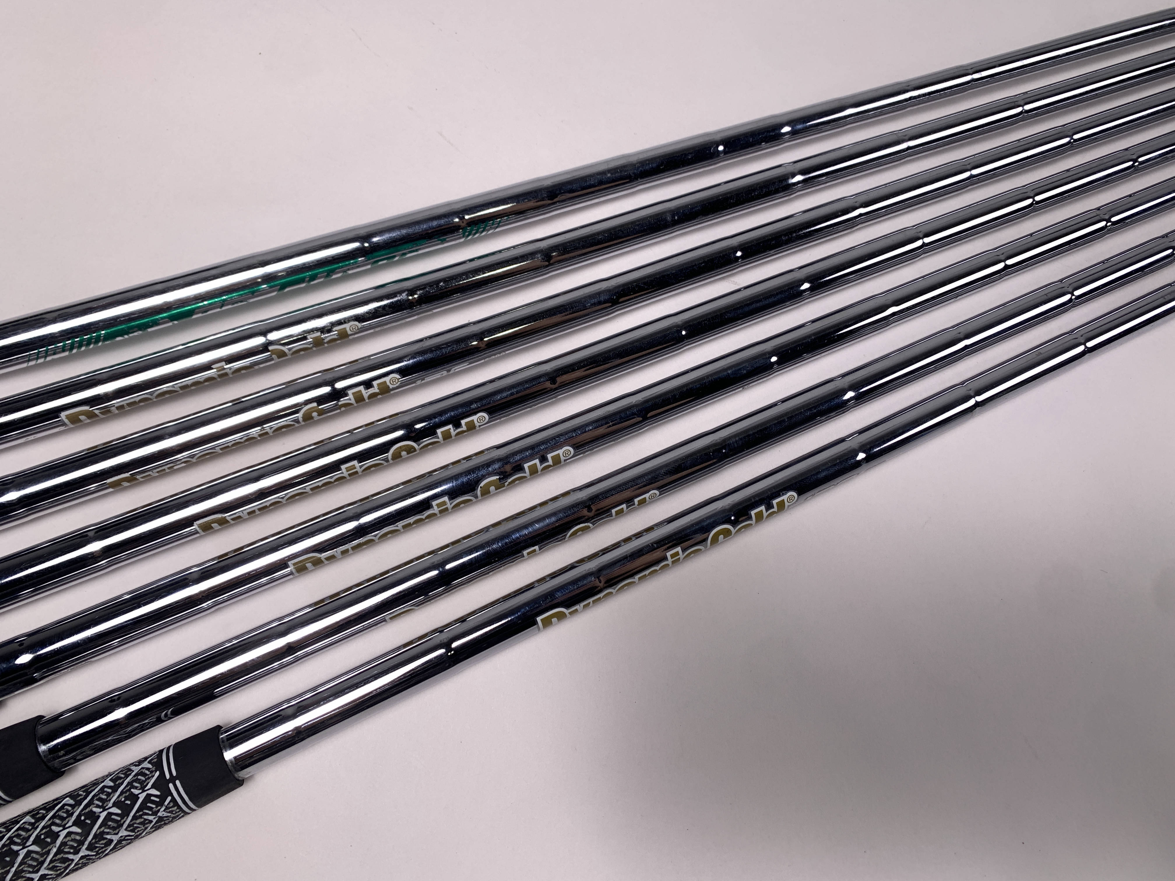 Mizuno JPX 923 Tour Iron Set 4-PW True Temper Dynamic Gold S300