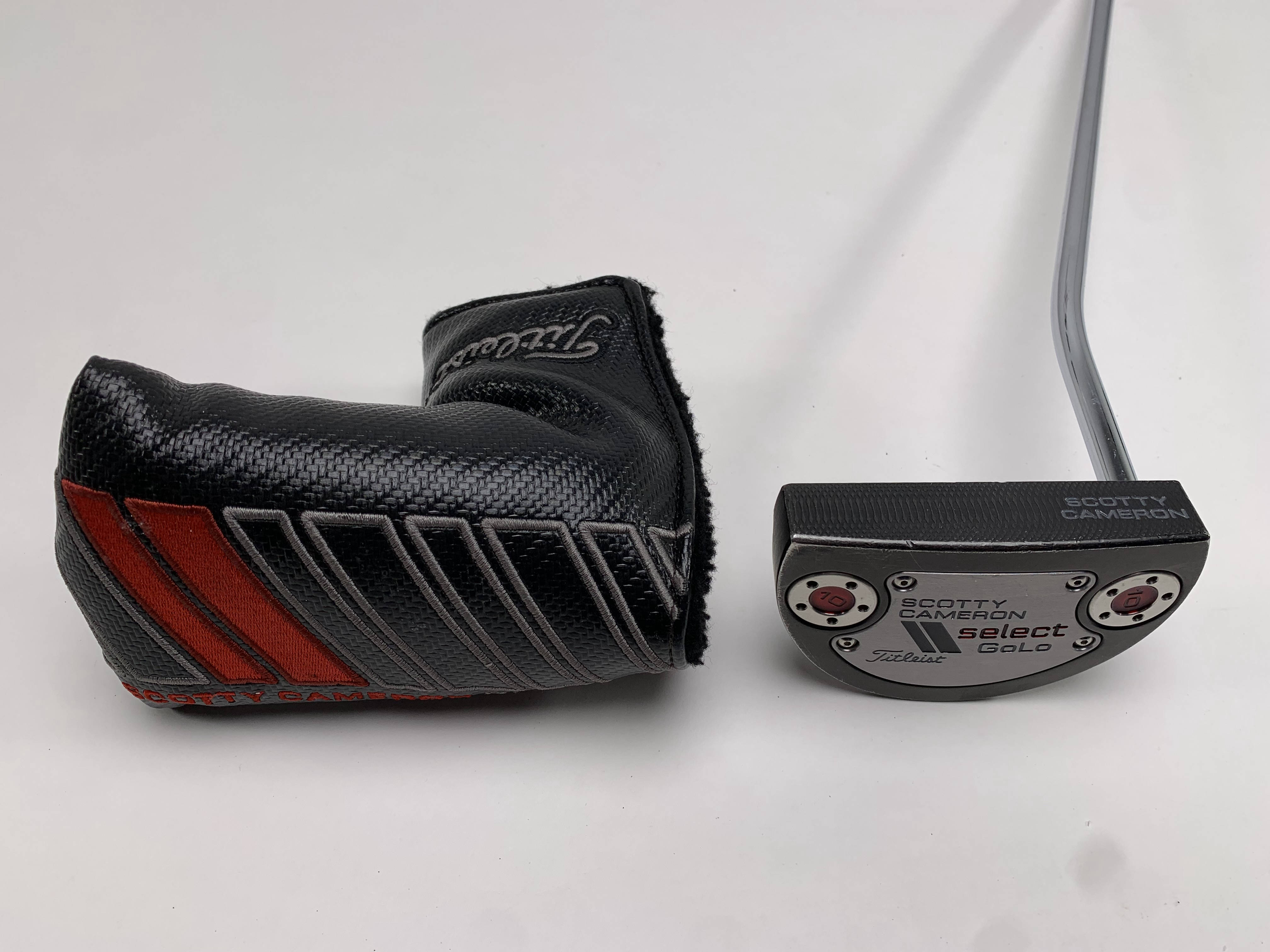 Scotty Cameron Select GoLo Putter 35