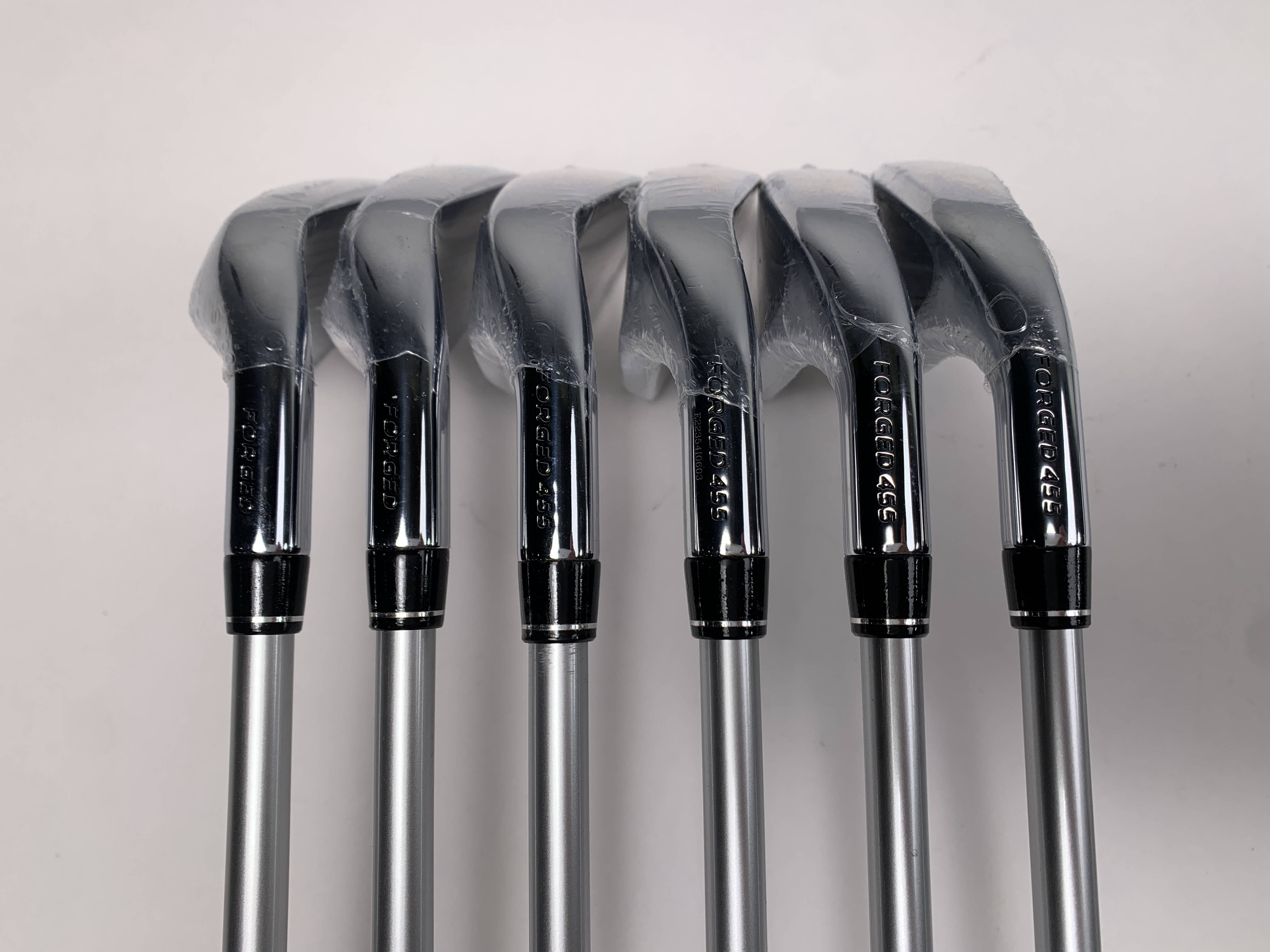 Callaway Paradym X Iron Set 6-PW+GW Aldila Ascent 40g Ladies
