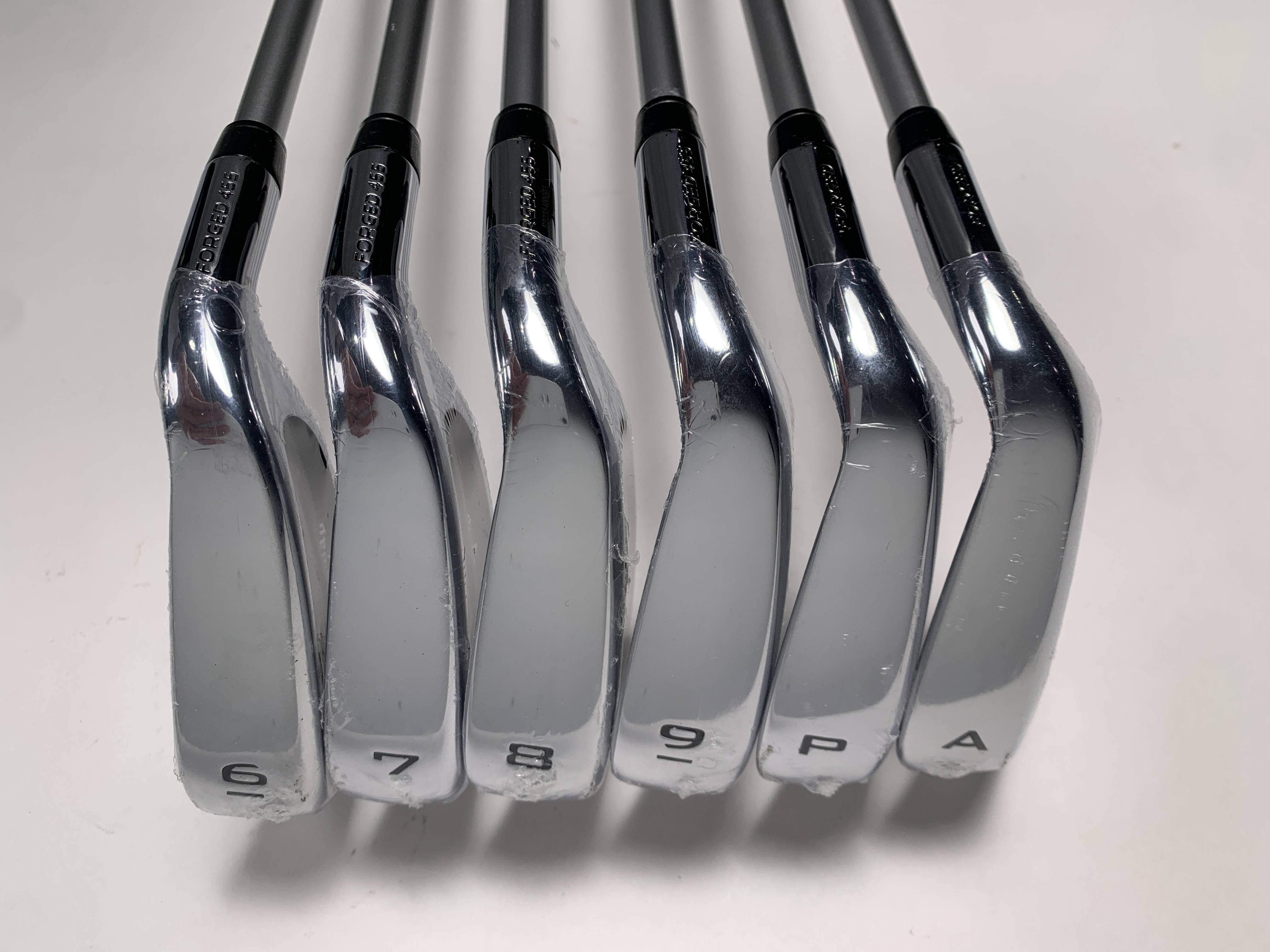 Callaway Paradym X Iron Set 6-PW+GW Aldila Ascent 40g Ladies