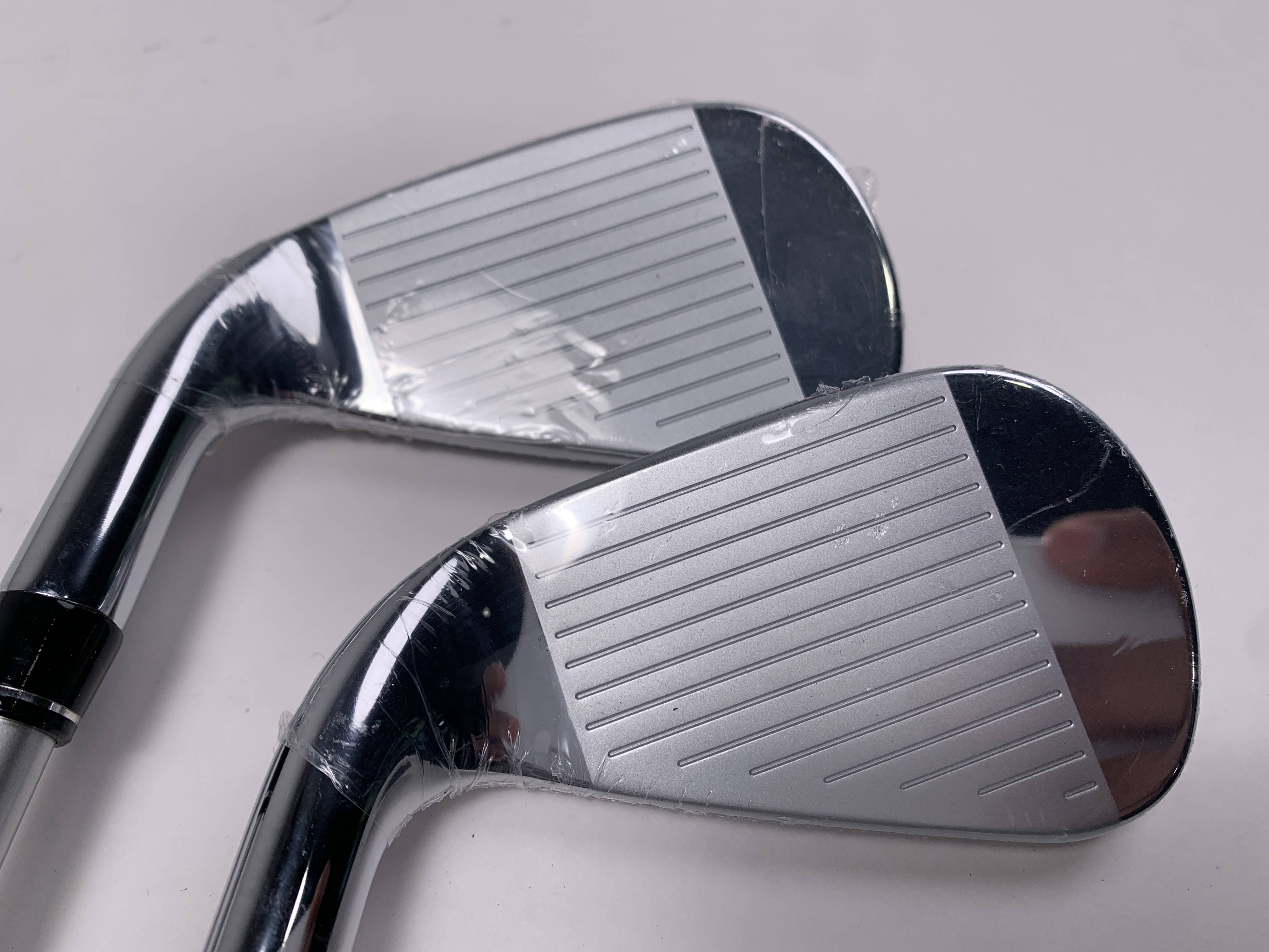 Callaway Paradym X Iron Set 6-PW+GW Aldila Ascent 40g Ladies